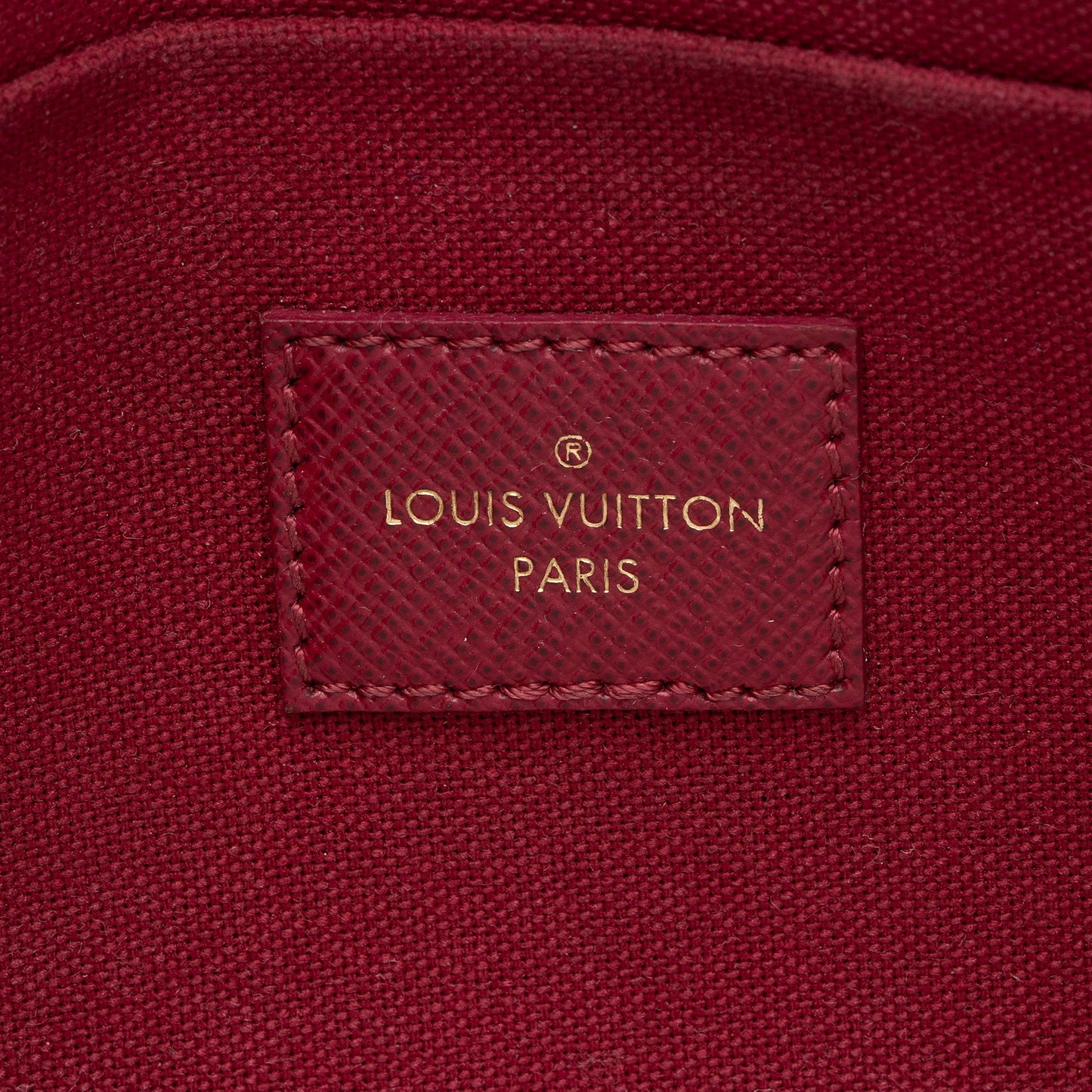 Louis Vuitton Monogram Canvas Felicie Pochette (SHF-N5ajcm)