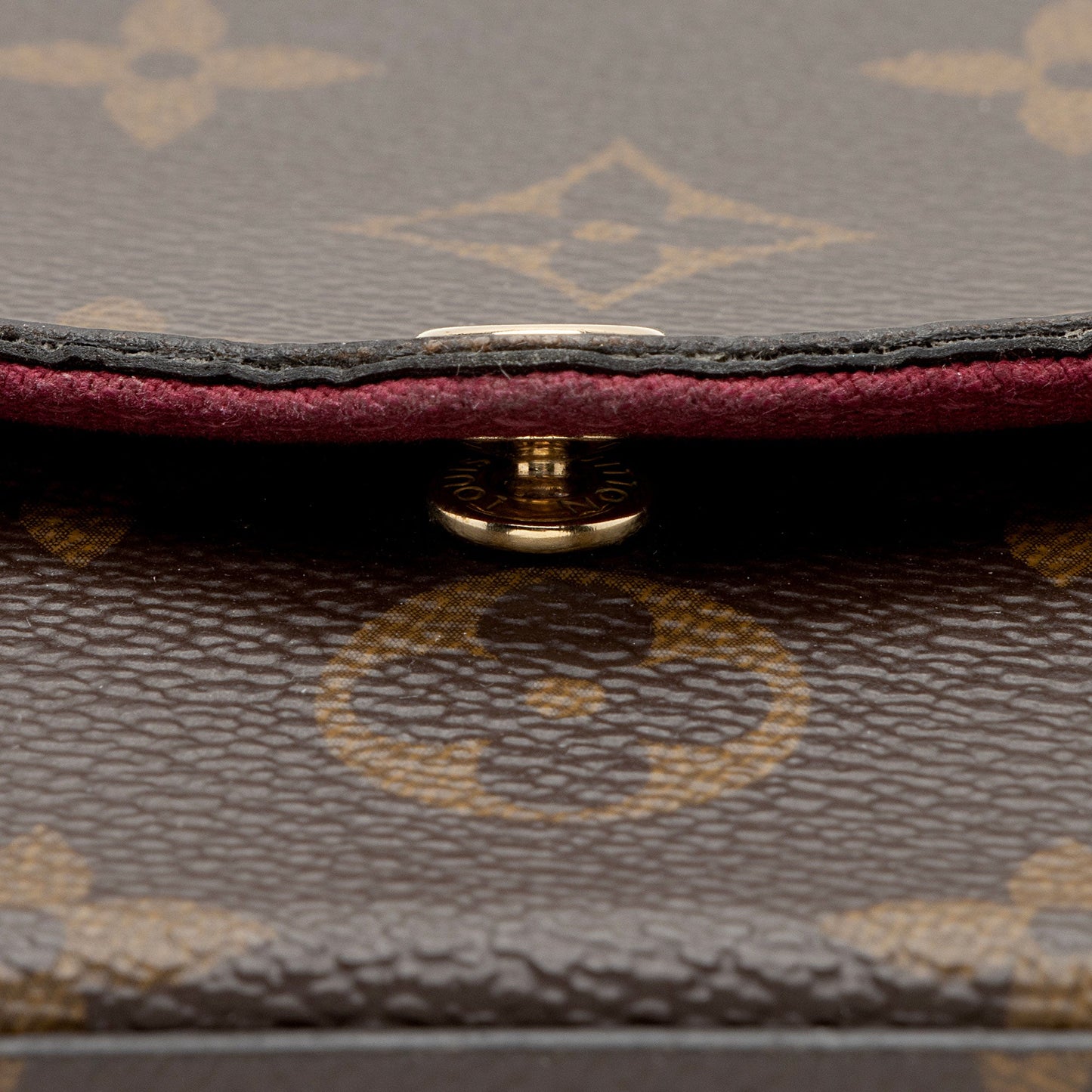 Louis Vuitton Monogram Canvas Felicie Pochette (SHF-VkINgd)
