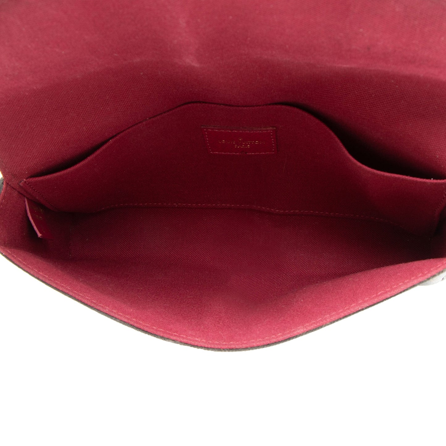 Louis Vuitton Monogram Canvas Felicie Pochette (SHF-fnjogh)