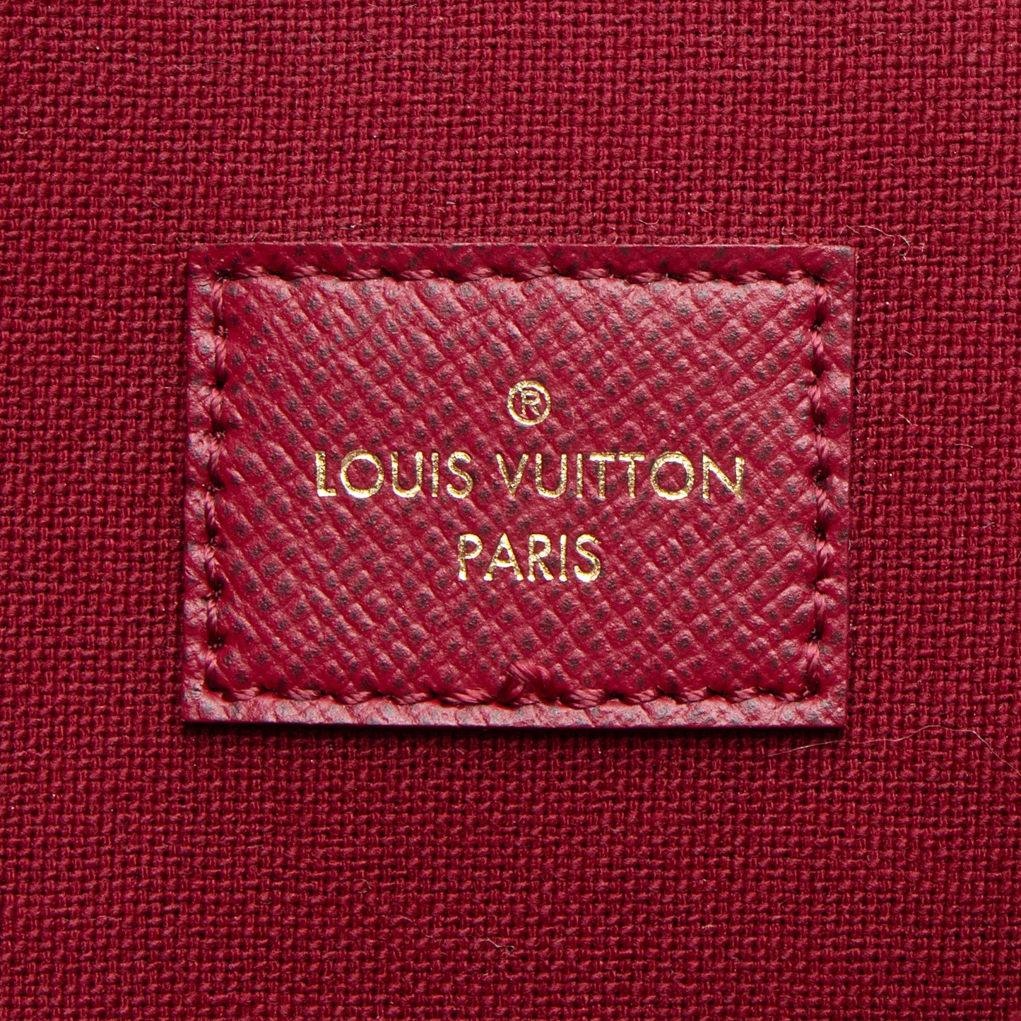 Louis Vuitton Monogram Canvas Felicie Pochette (SHF-fnjogh)