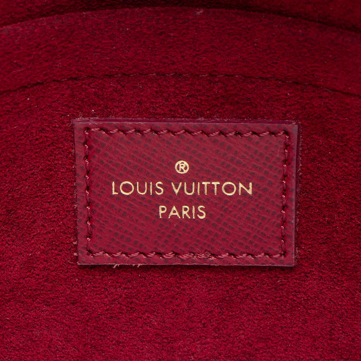 Louis Vuitton Monogram Canvas Felicie Pochette (SHF-EBGuzR)