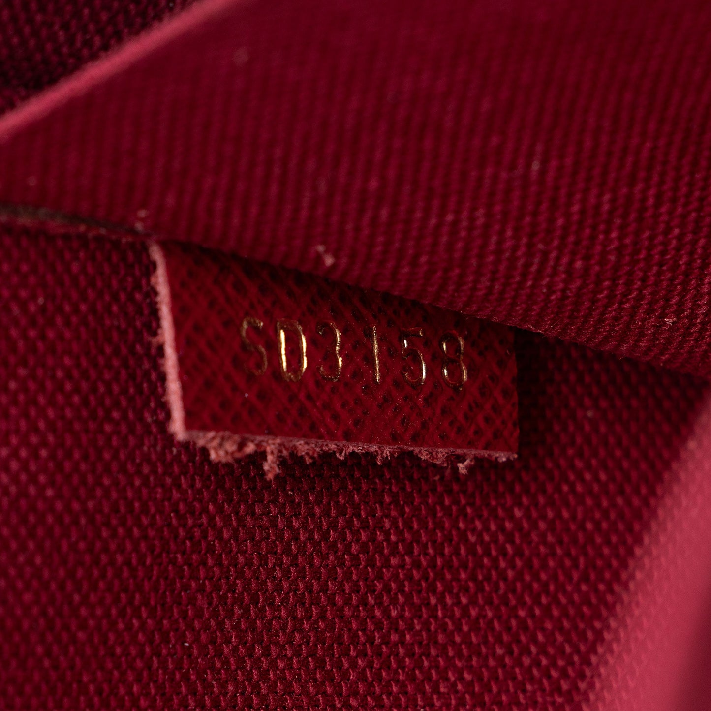 Louis Vuitton Monogram Canvas Felicie Pochette