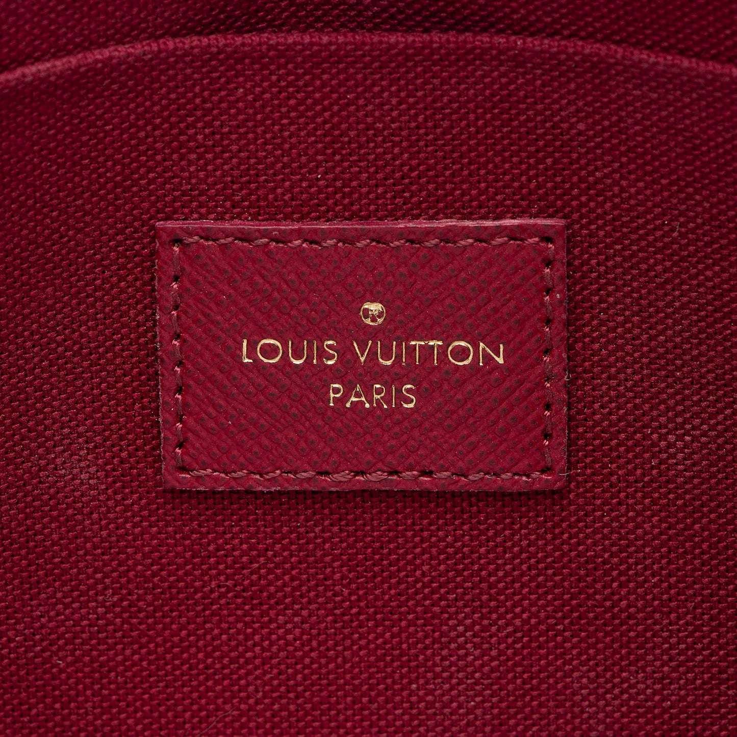 Louis Vuitton Monogram Canvas Felicie Pochette