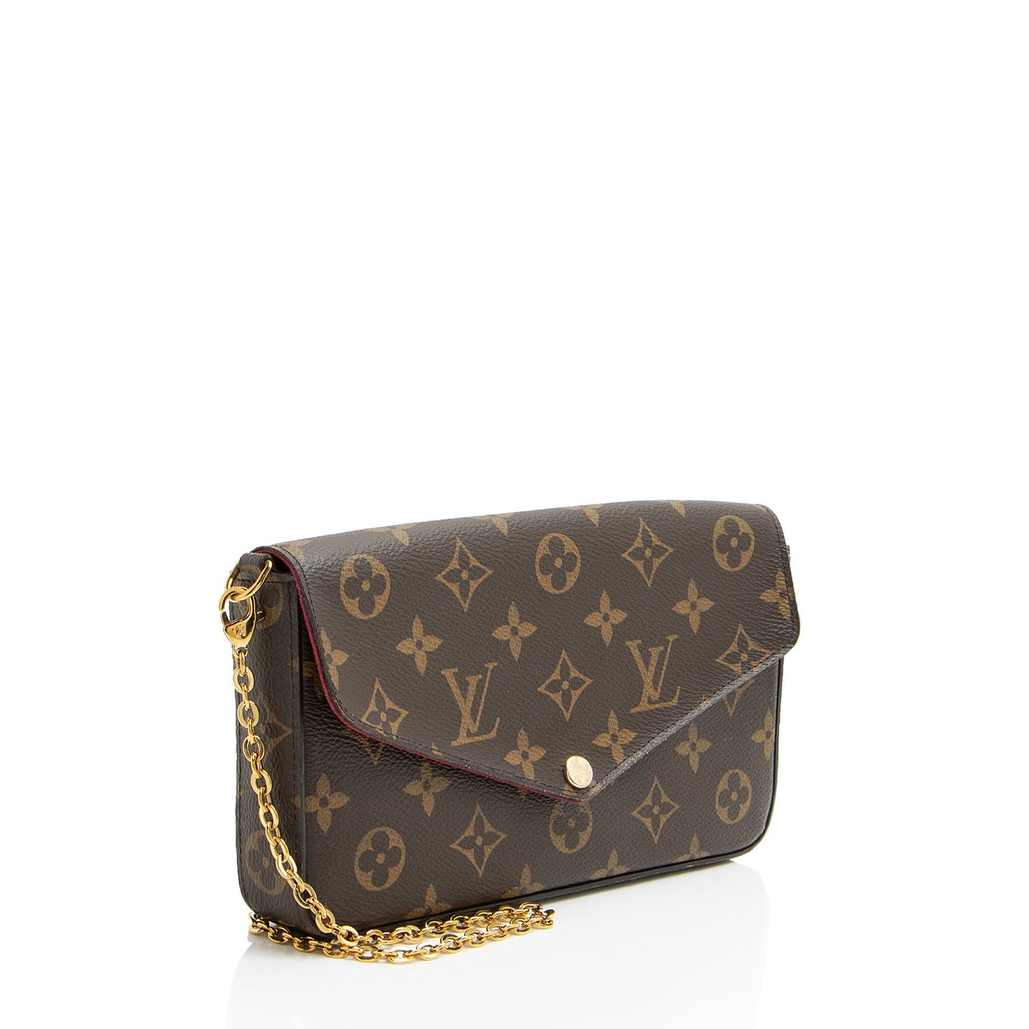 Louis Vuitton Monogram Canvas Felicie Pochette