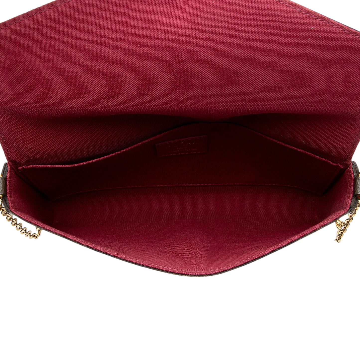Louis Vuitton Monogram Canvas Felicie Pochette