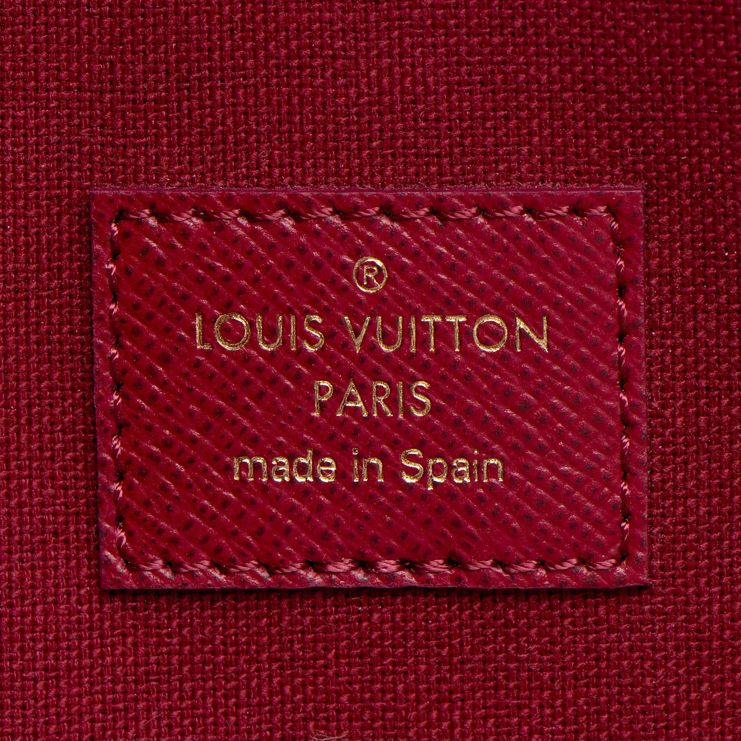 Louis Vuitton Monogram Canvas Felicie Pochette