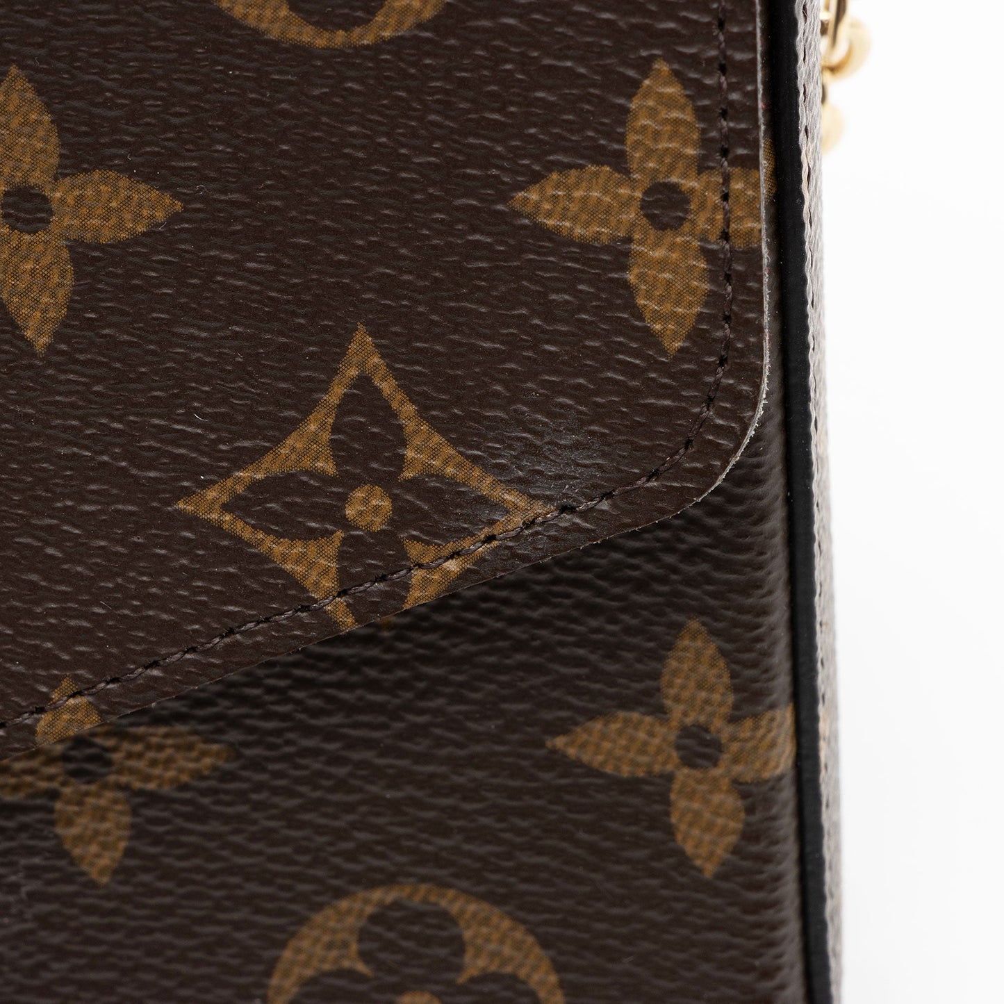 Louis Vuitton Monogram Canvas Felicie Pochette