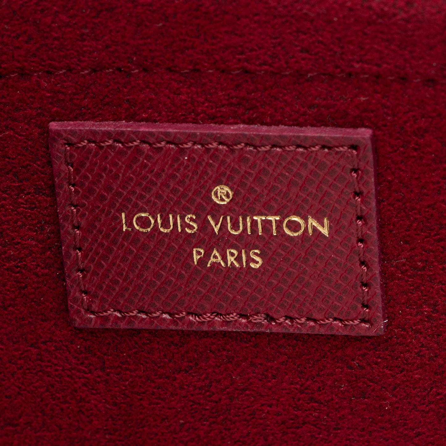 Louis Vuitton Monogram Canvas Felicie Pochette