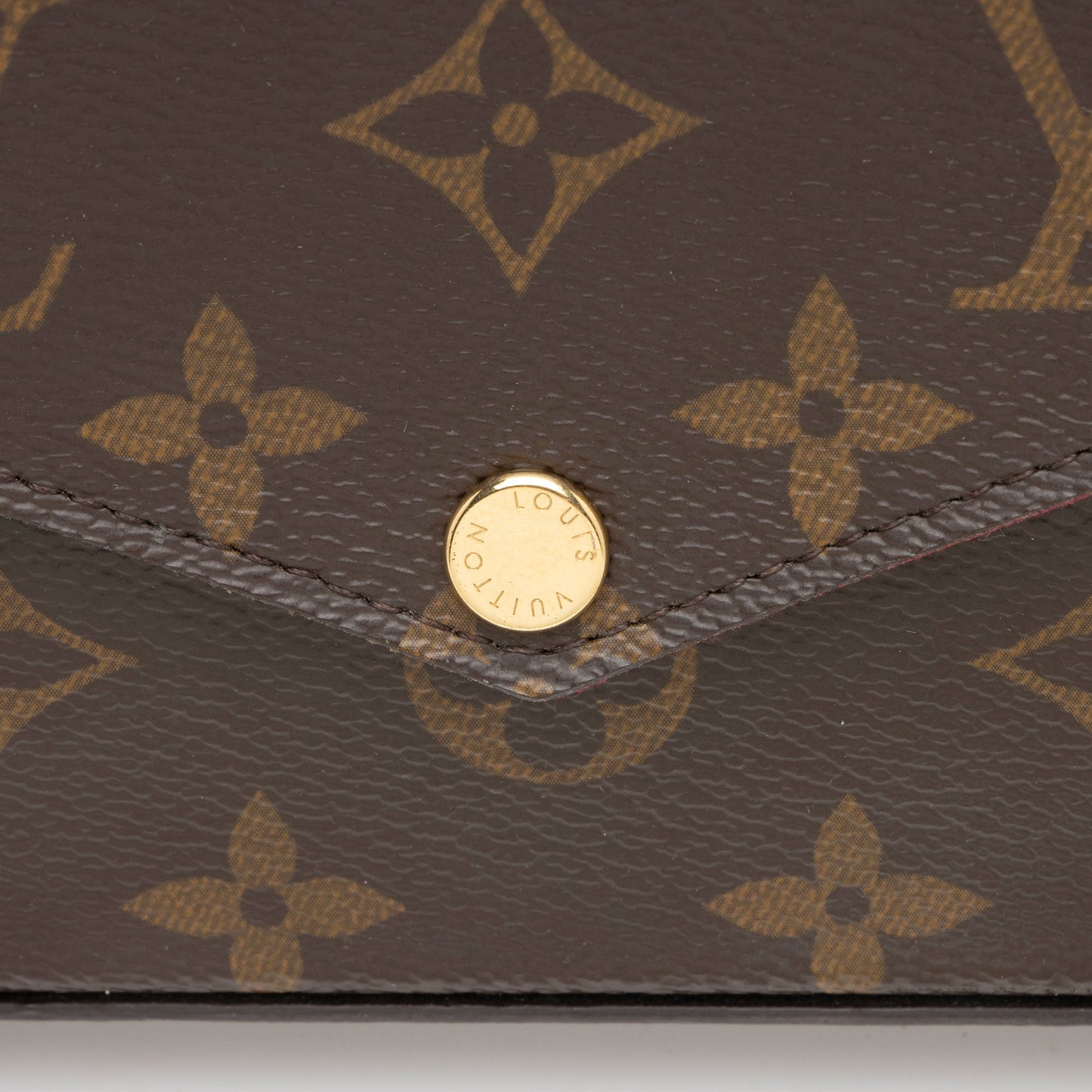 Louis Vuitton Monogram Canvas Felicie Pochette