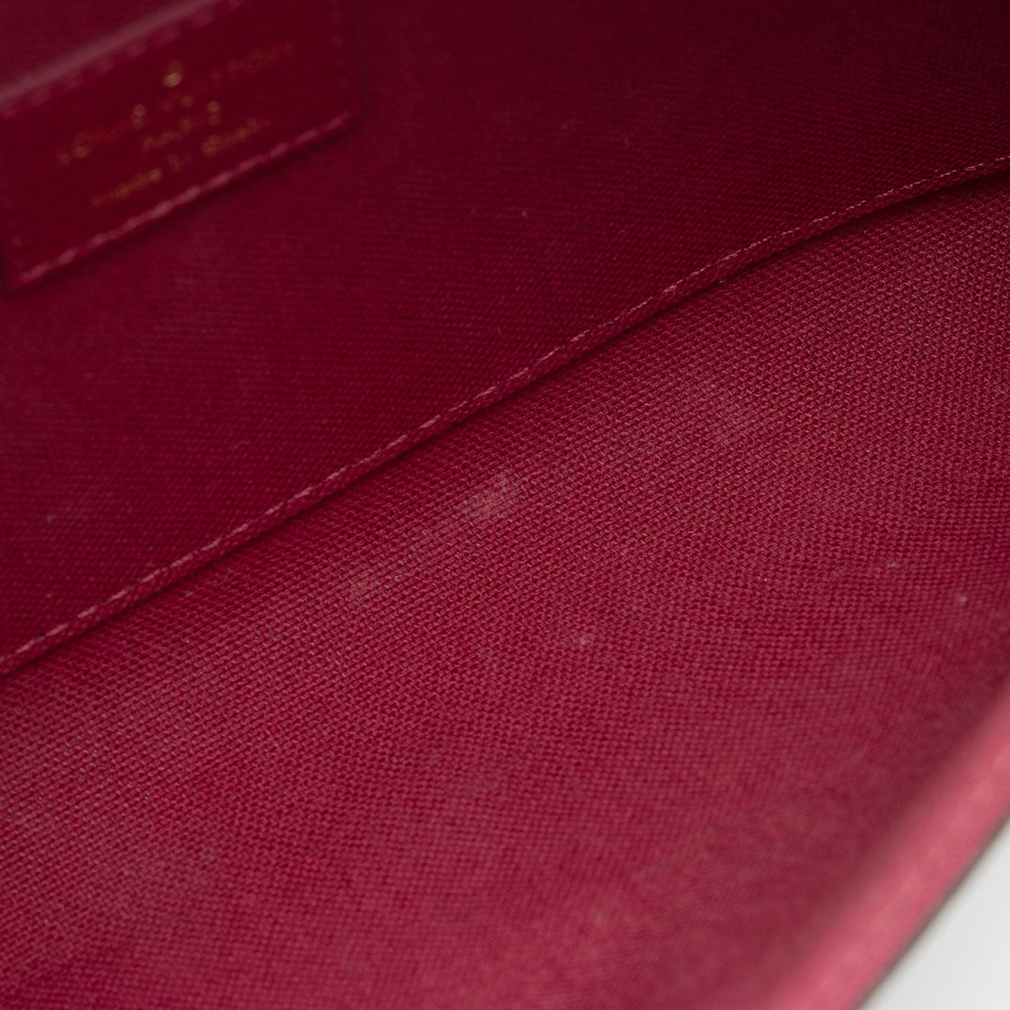 Louis Vuitton Monogram Canvas Felicie Pochette
