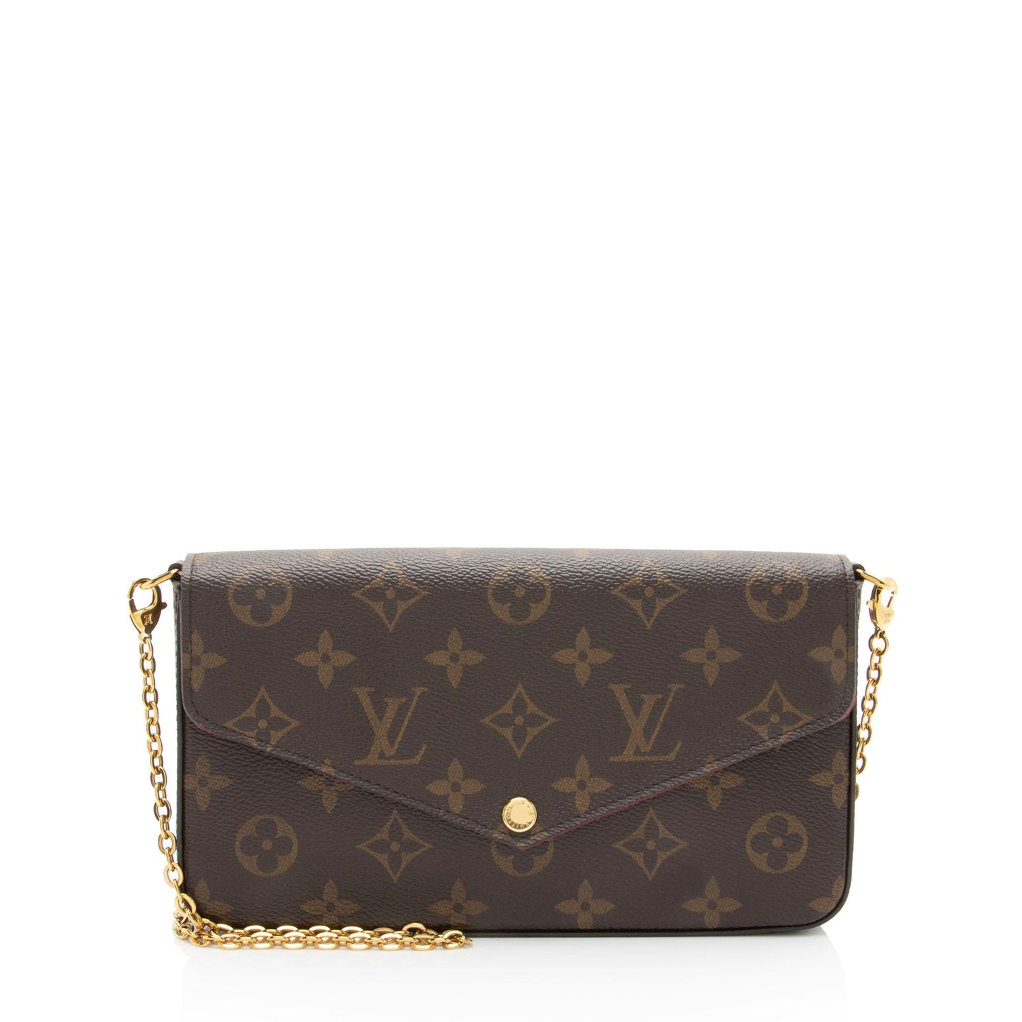 Louis Vuitton Monogram Canvas Felicie Pochette