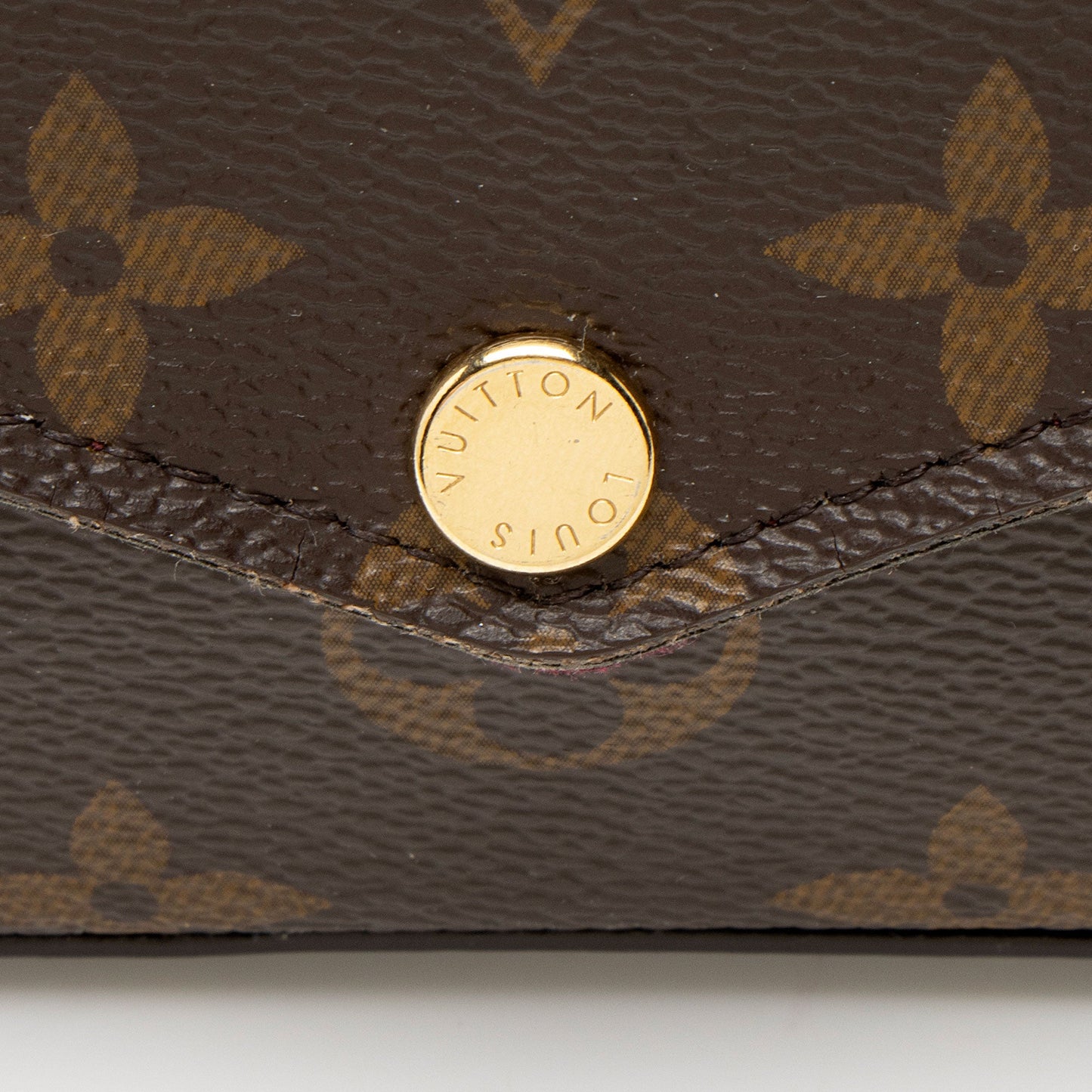 Louis Vuitton Monogram Canvas Felicie Pochette
