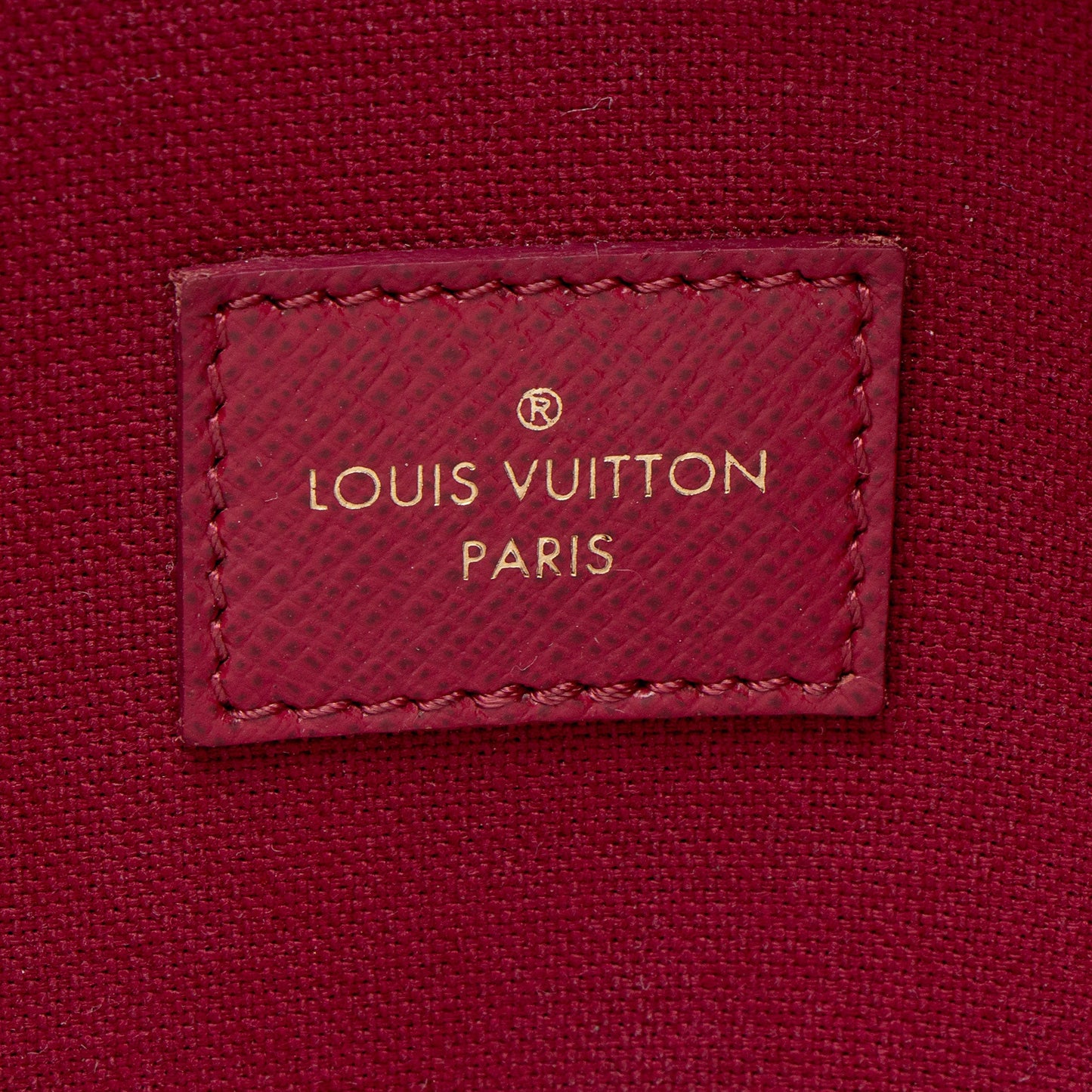 Louis Vuitton Monogram Canvas Felicie Pochette