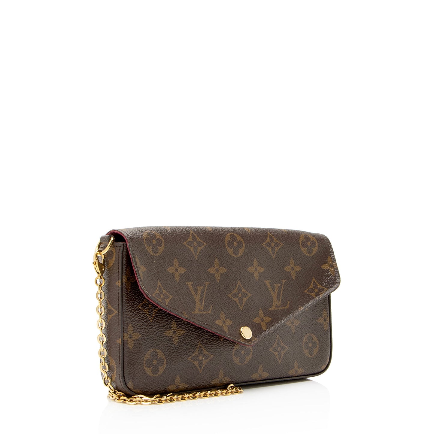 Louis Vuitton Monogram Canvas Felicie Pochette