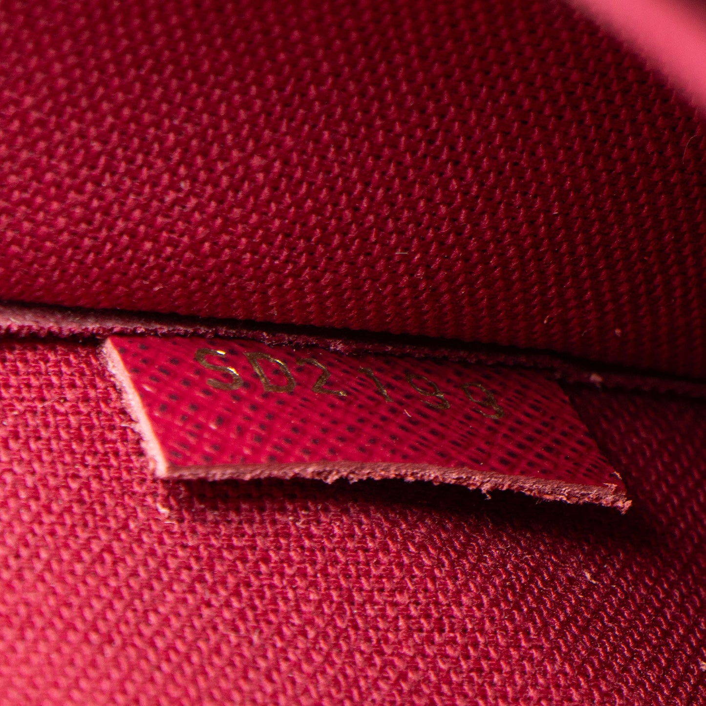 Louis Vuitton Monogram Canvas Felicie Pochette