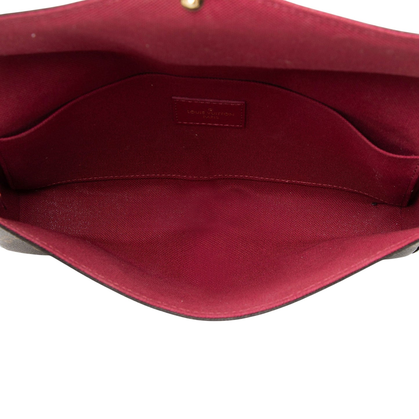 Louis Vuitton Monogram Canvas Felicie Pochette