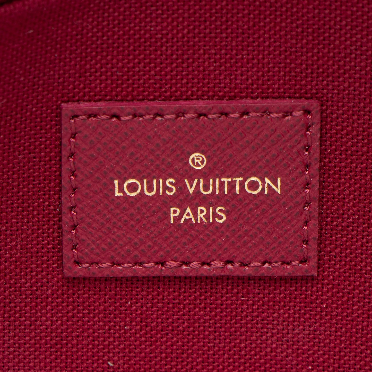 Louis Vuitton Monogram Canvas Felicie Pochette