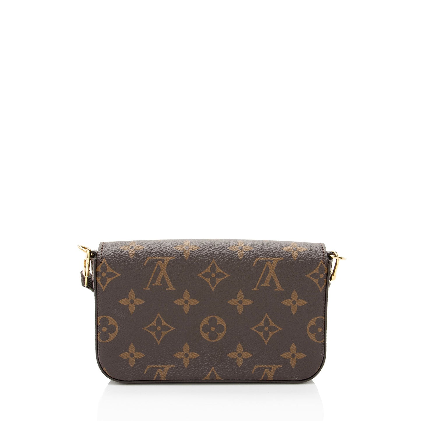 Louis Vuitton Monogram Canvas Felicie Strap & Go Crossbody