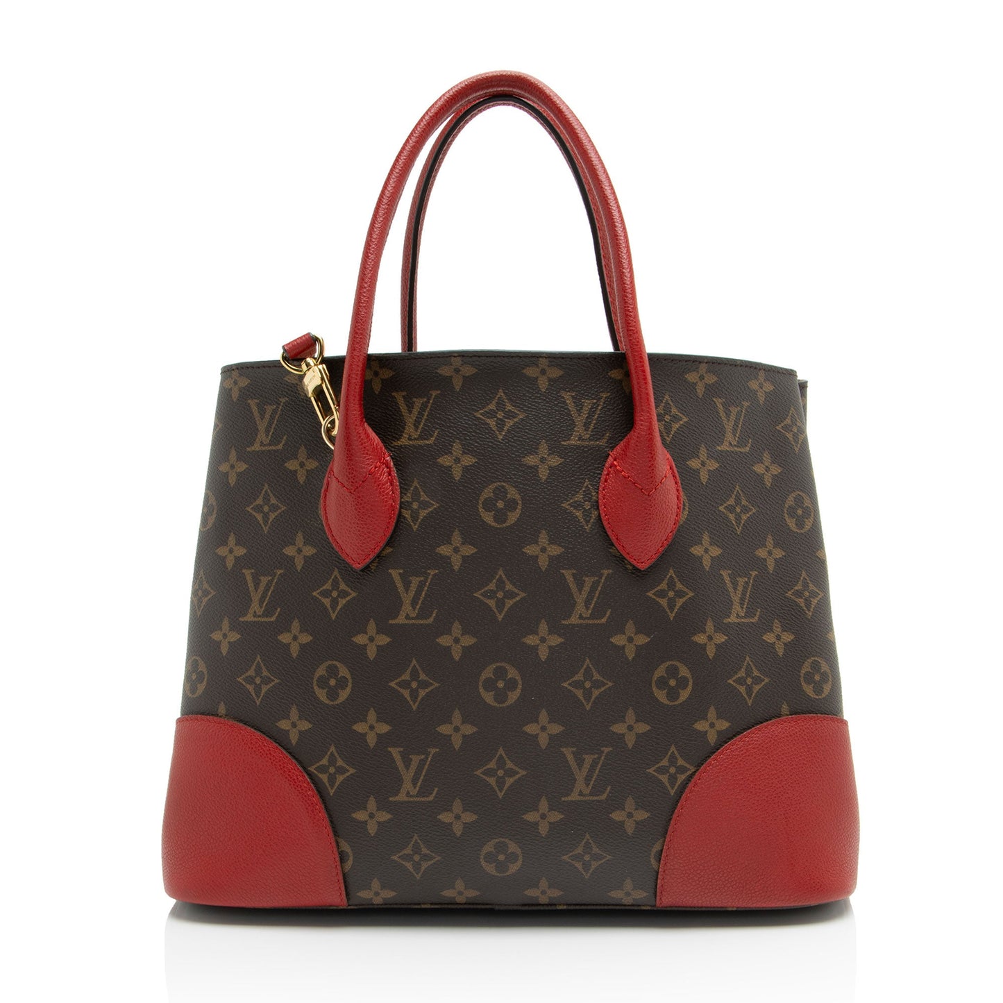 Louis Vuitton Monogram Canvas Flandrin Tote