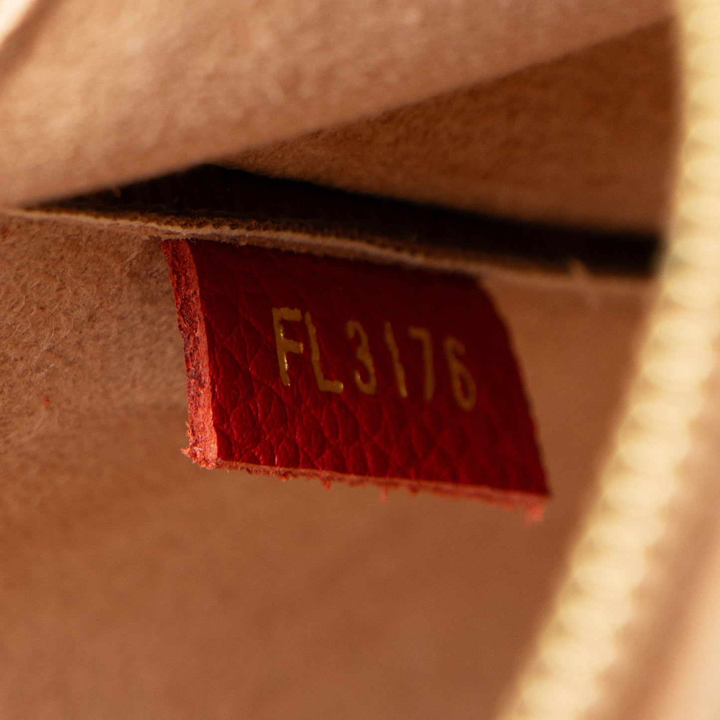 Louis Vuitton Monogram Canvas Flandrin Tote