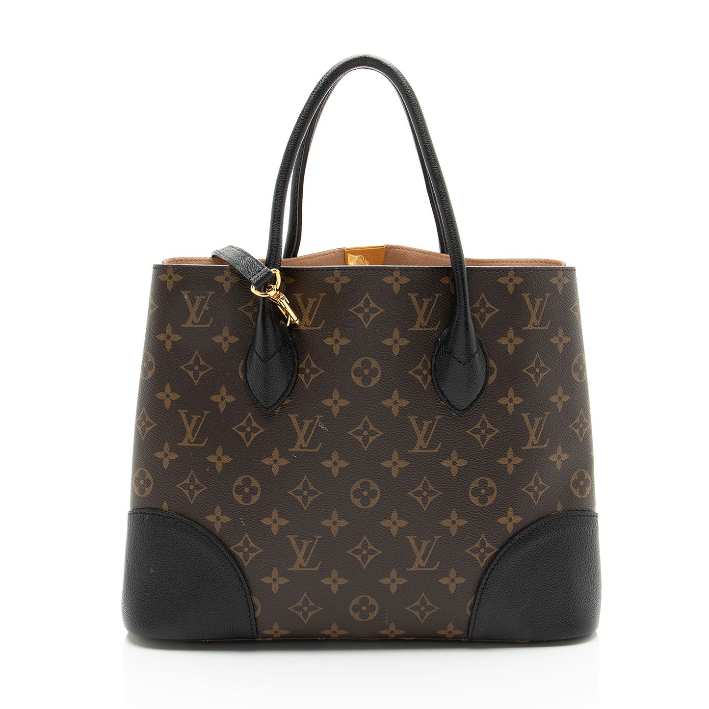 Louis Vuitton Monogram Canvas Flandrin Tote