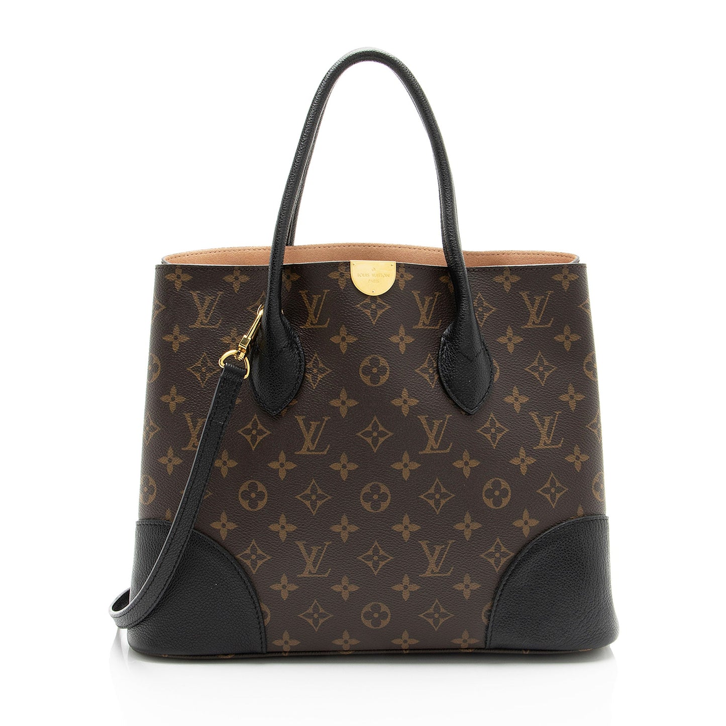 Louis Vuitton Monogram Canvas Flandrin Tote
