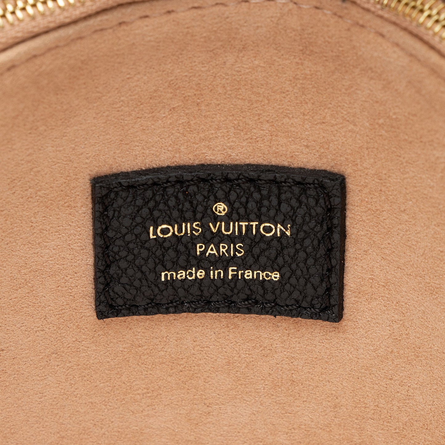 Louis Vuitton Monogram Canvas Flandrin Tote