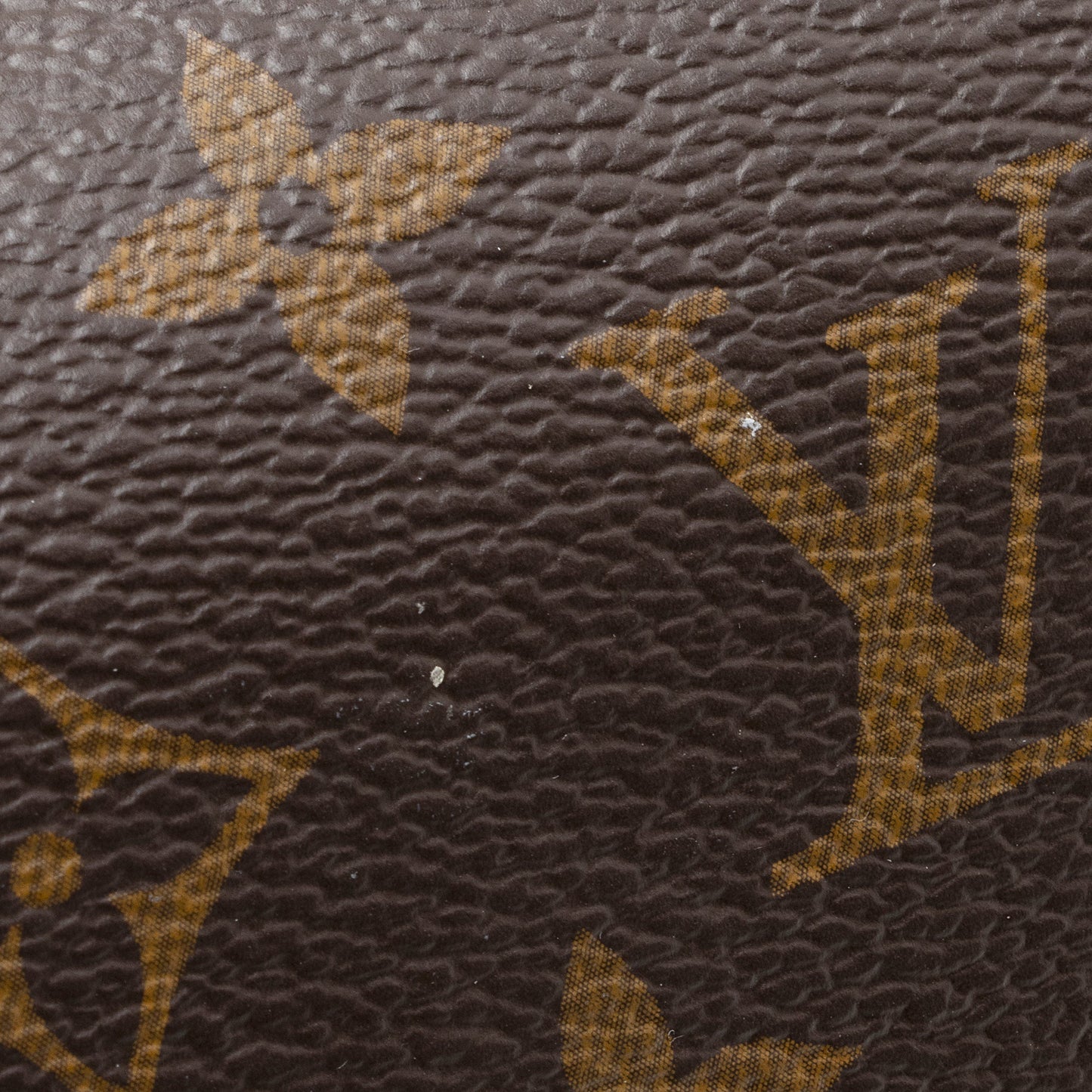 Louis Vuitton Monogram Canvas Flower Hobo (SHF-22168)