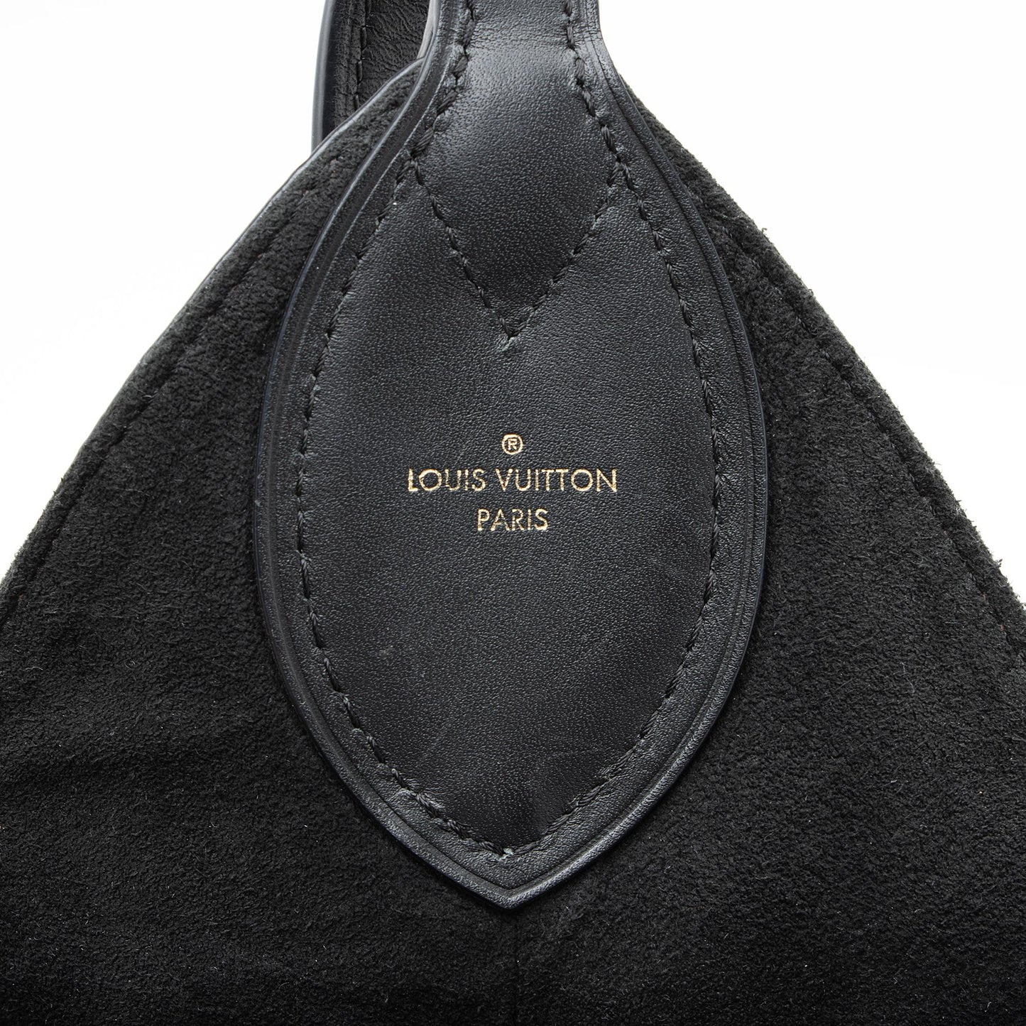 Louis Vuitton Monogram Canvas Flower Hobo (SHF-23064)
