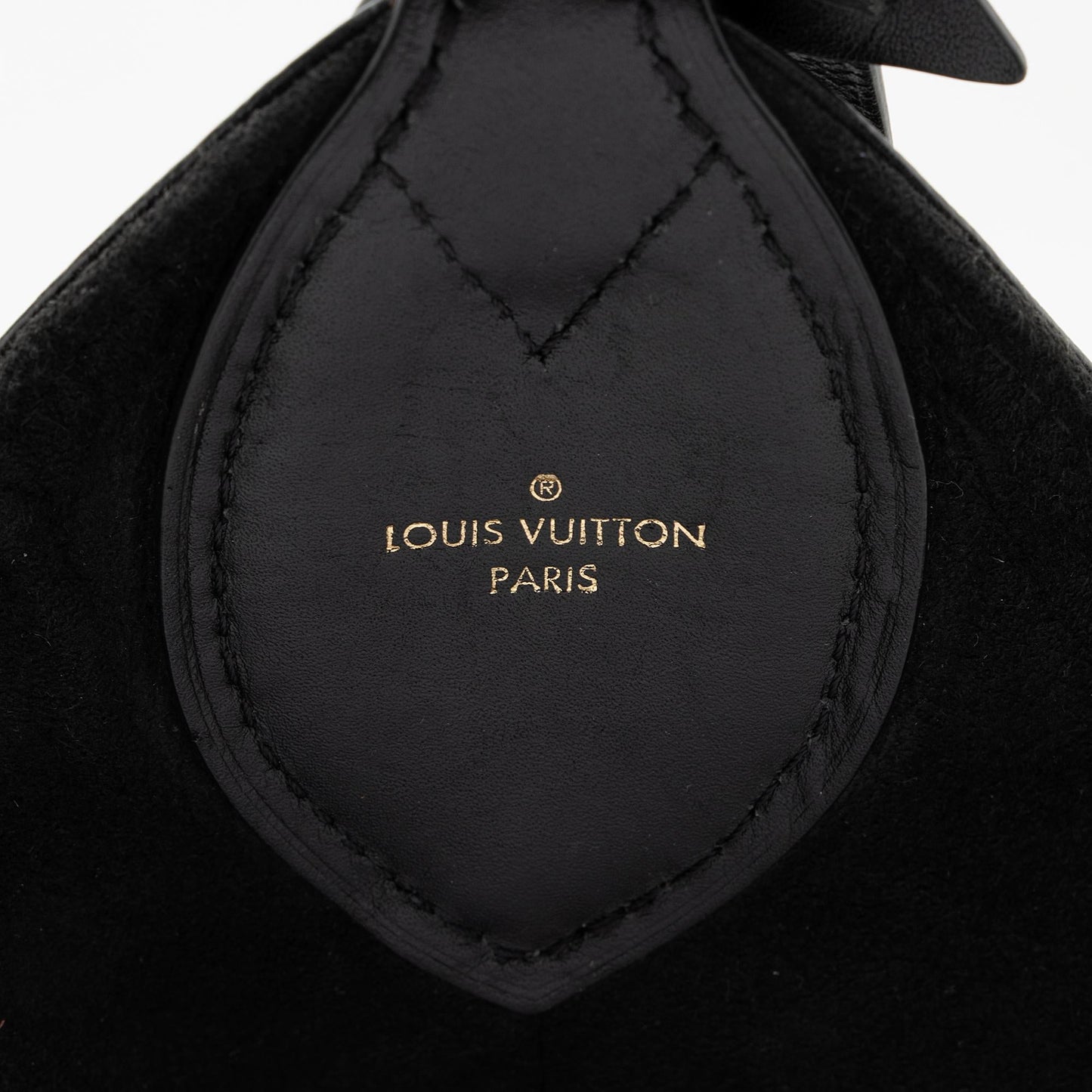 Louis Vuitton Monogram Canvas Flower Hobo (SHF-4d3x9y)