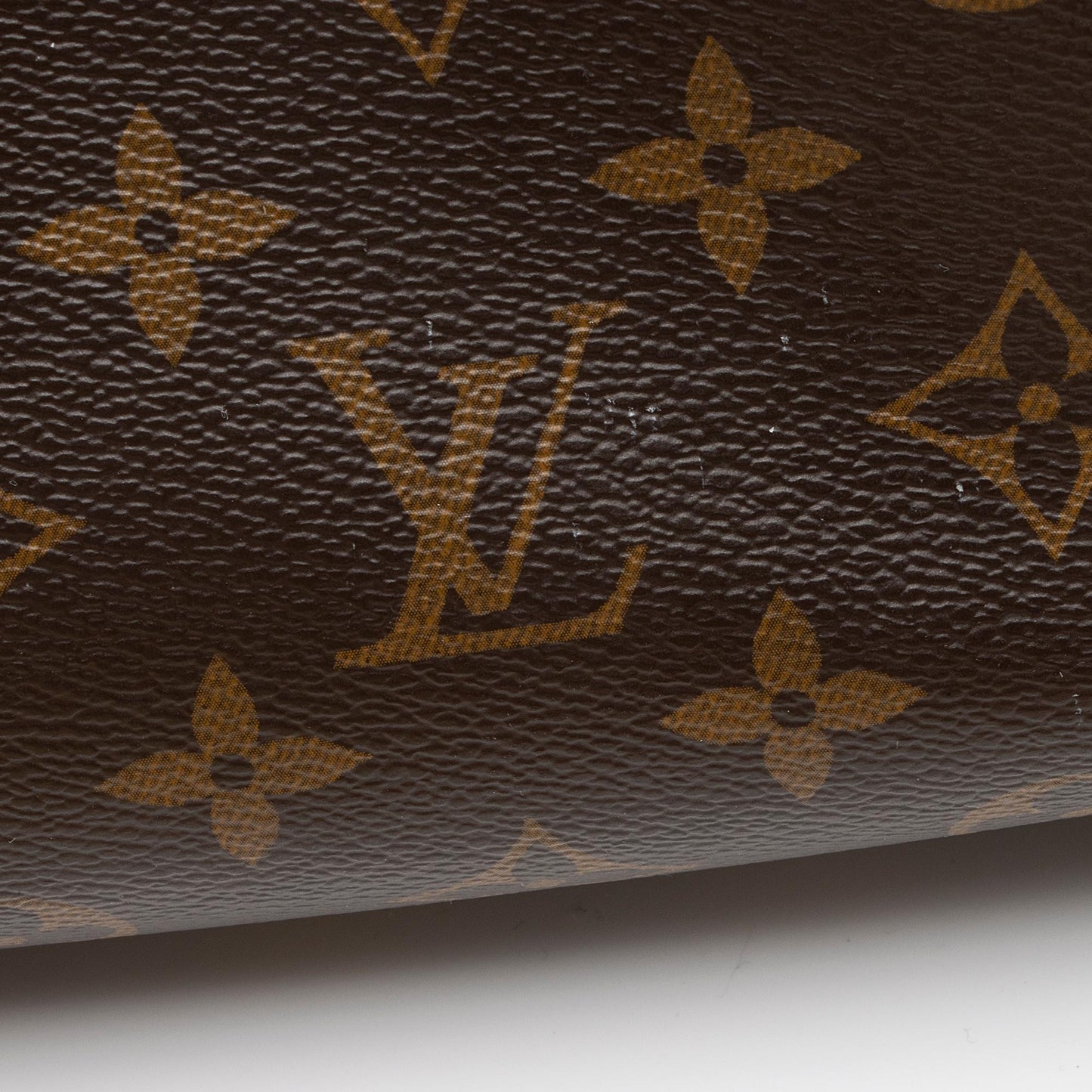 Louis Vuitton Monogram Canvas Flower Hobo (SHF-AX6i3w)
