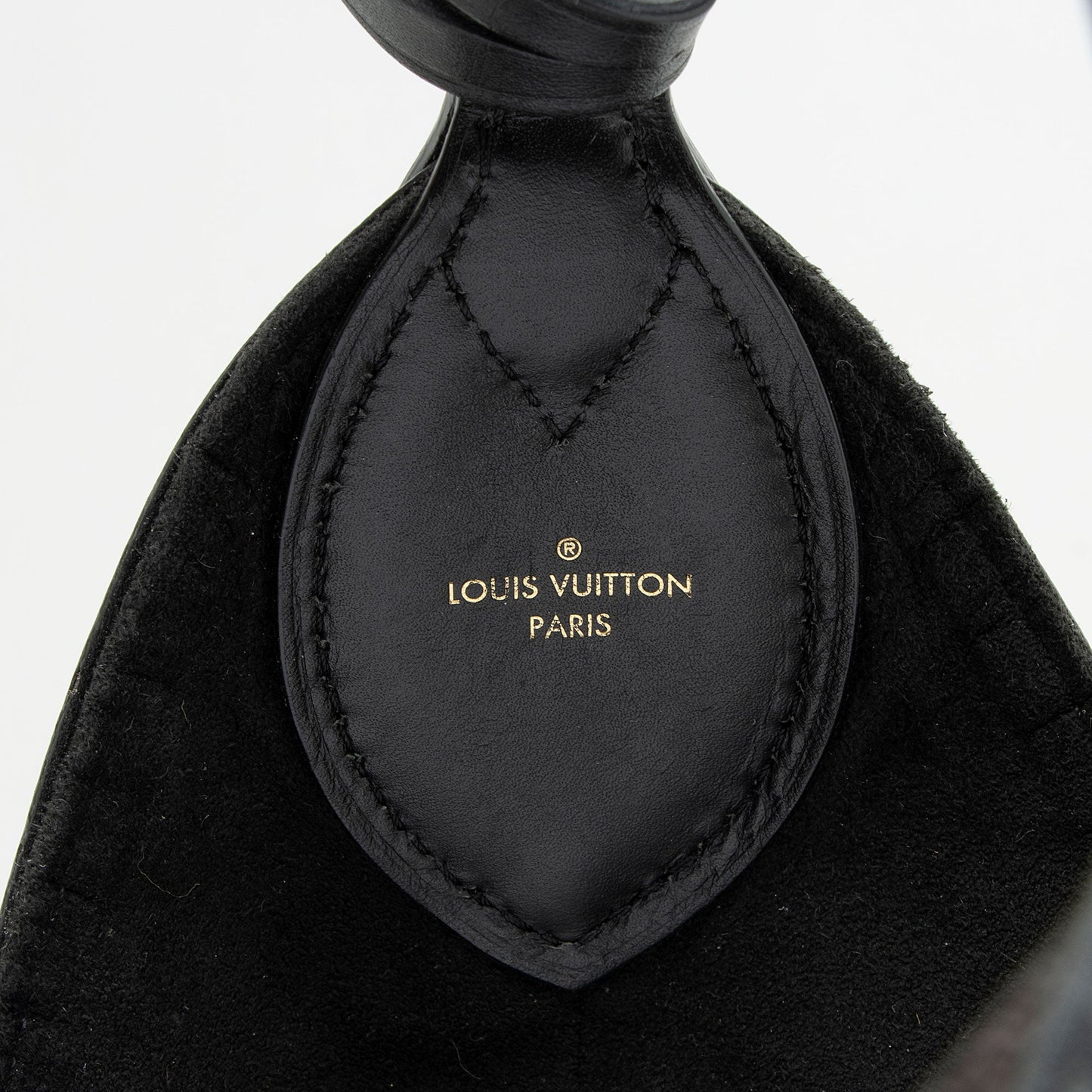 Louis Vuitton Monogram Canvas Flower Hobo