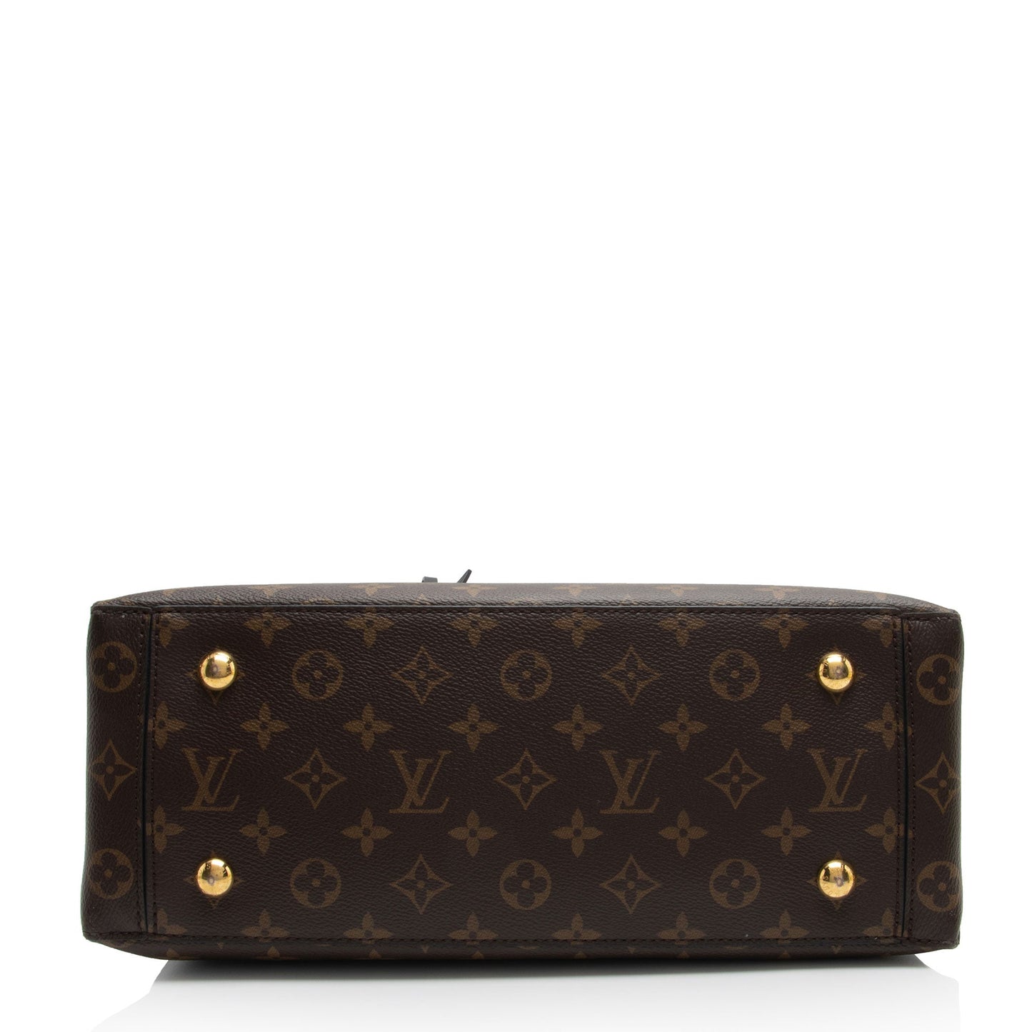 Louis Vuitton Monogram Canvas Flower Tote (SHF-YKiKWn)