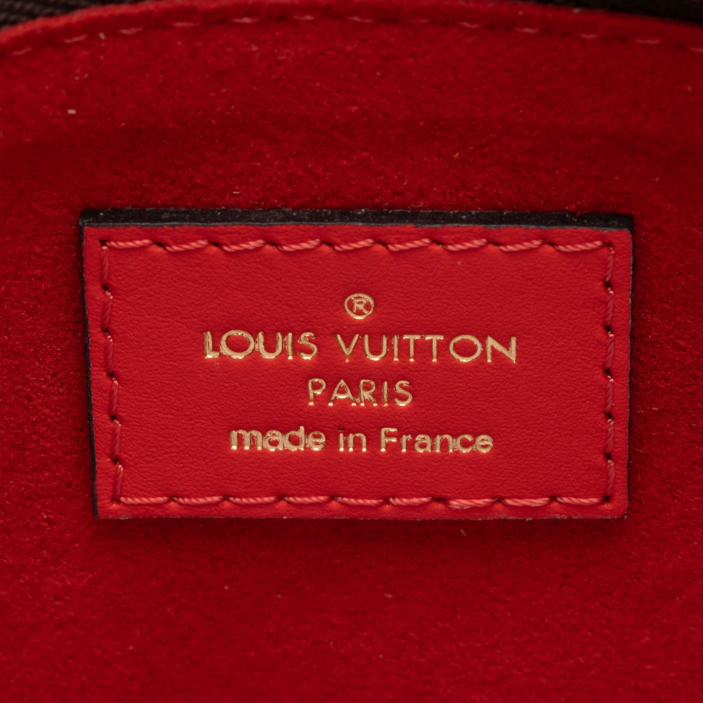 Louis Vuitton Monogram Canvas Flower Tote (SHF-1ANJLu)