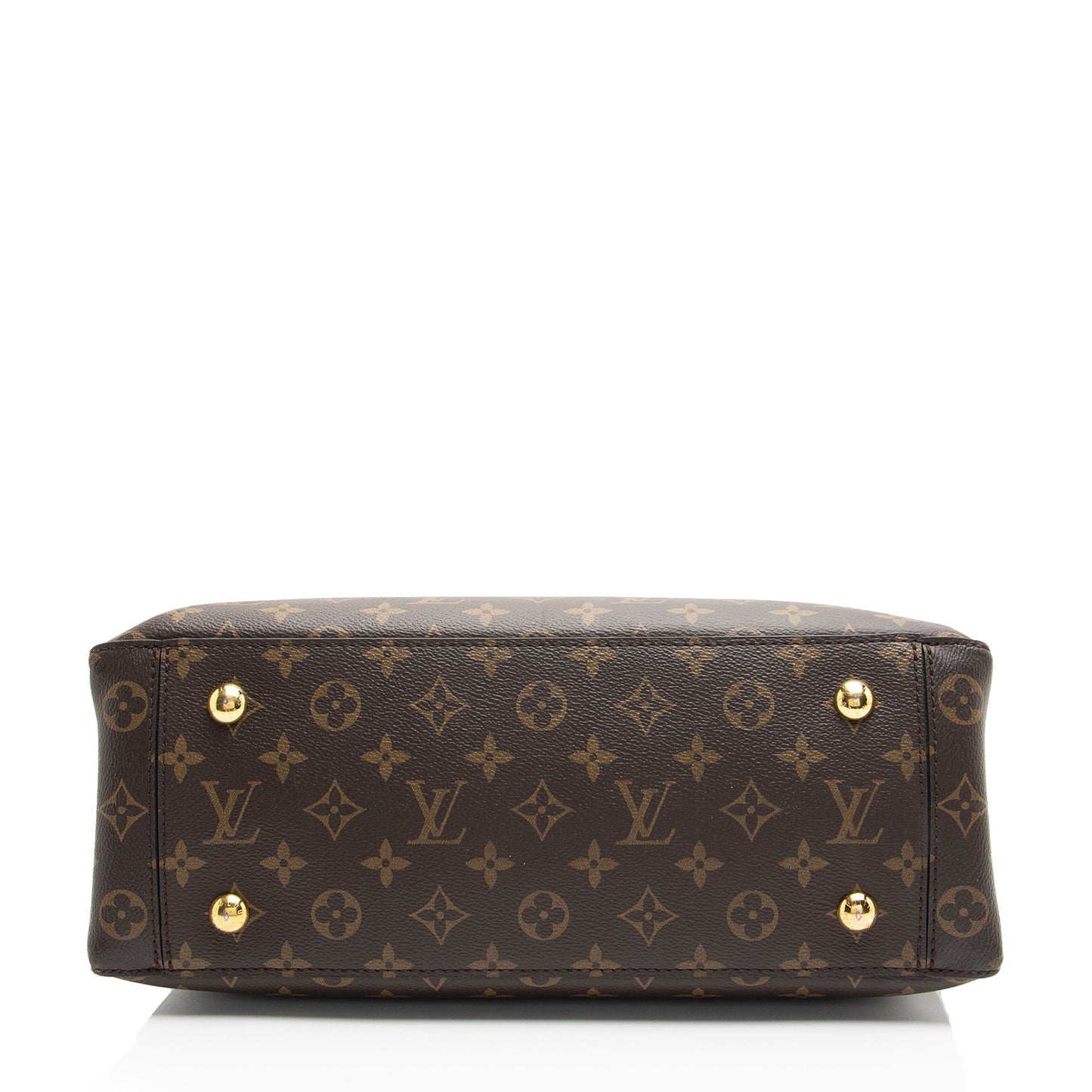 Louis Vuitton Monogram Canvas Flower Tote (SHF-ja5gDP)