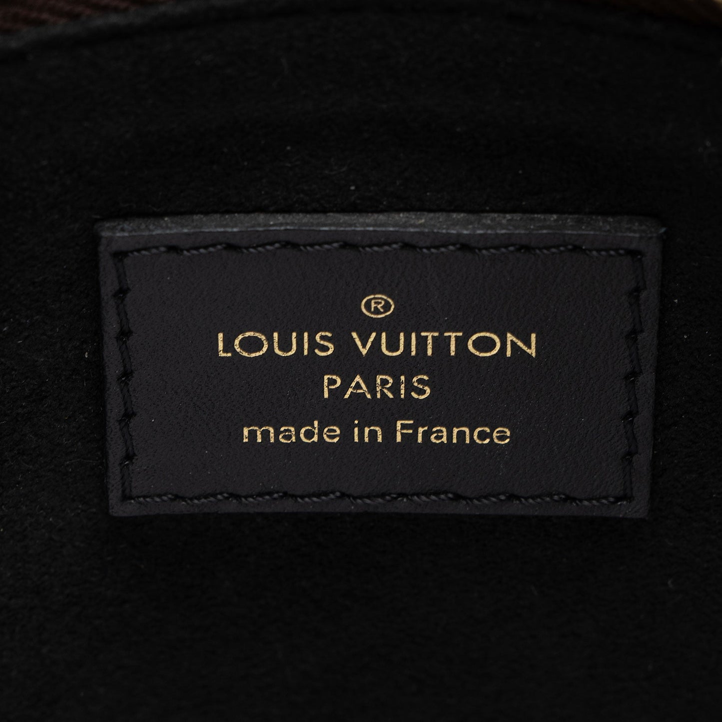 Louis Vuitton Monogram Canvas Flower Tote