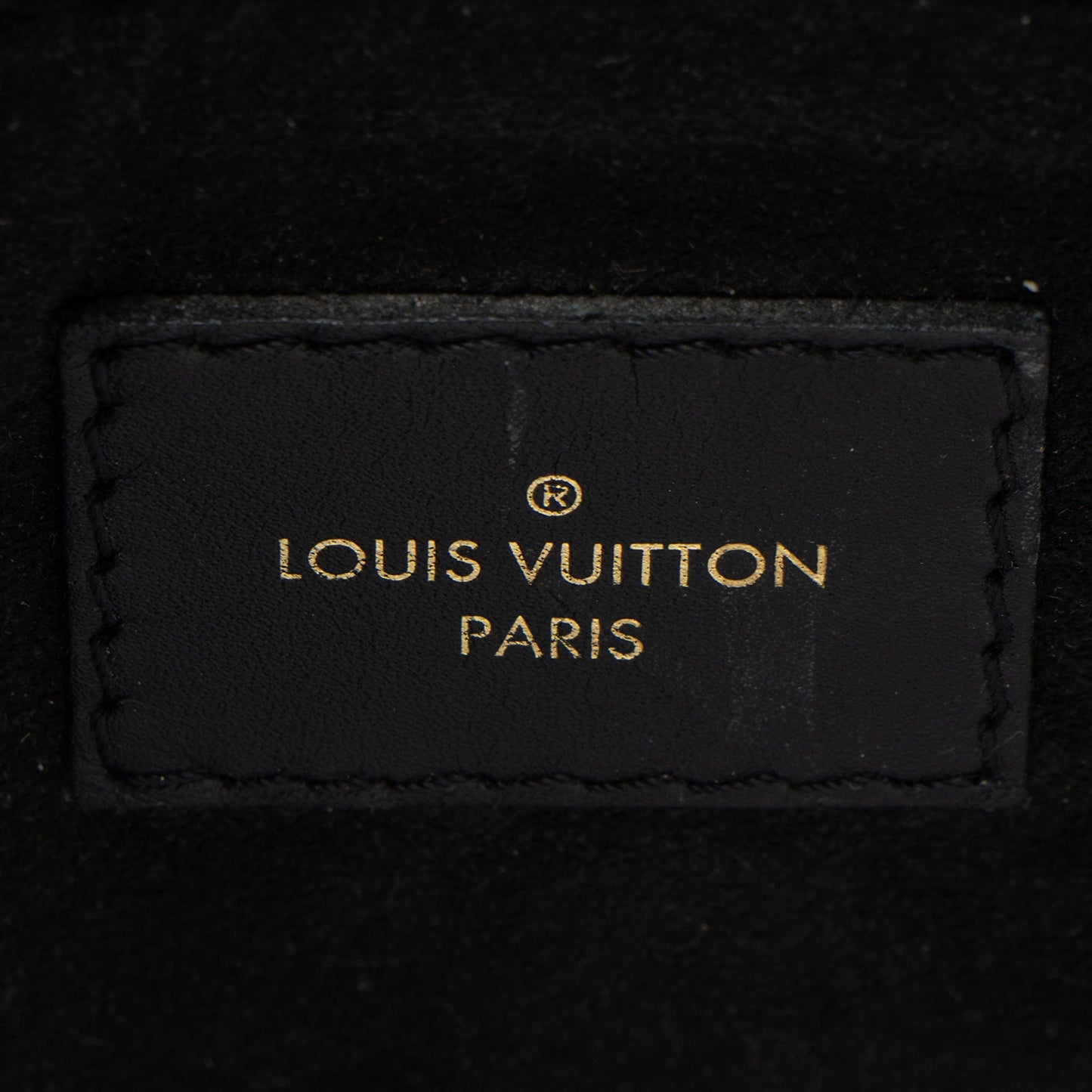 Louis Vuitton Monogram Canvas Flower Tote