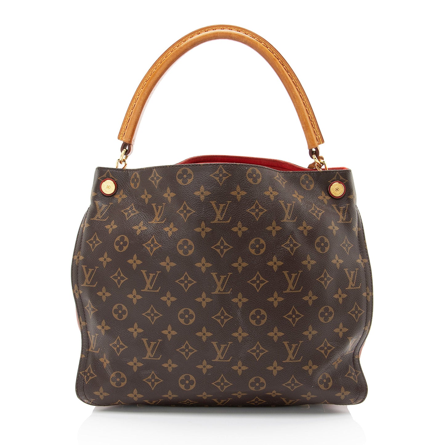 Louis Vuitton Monogram Canvas Gaia Shoulder Bag