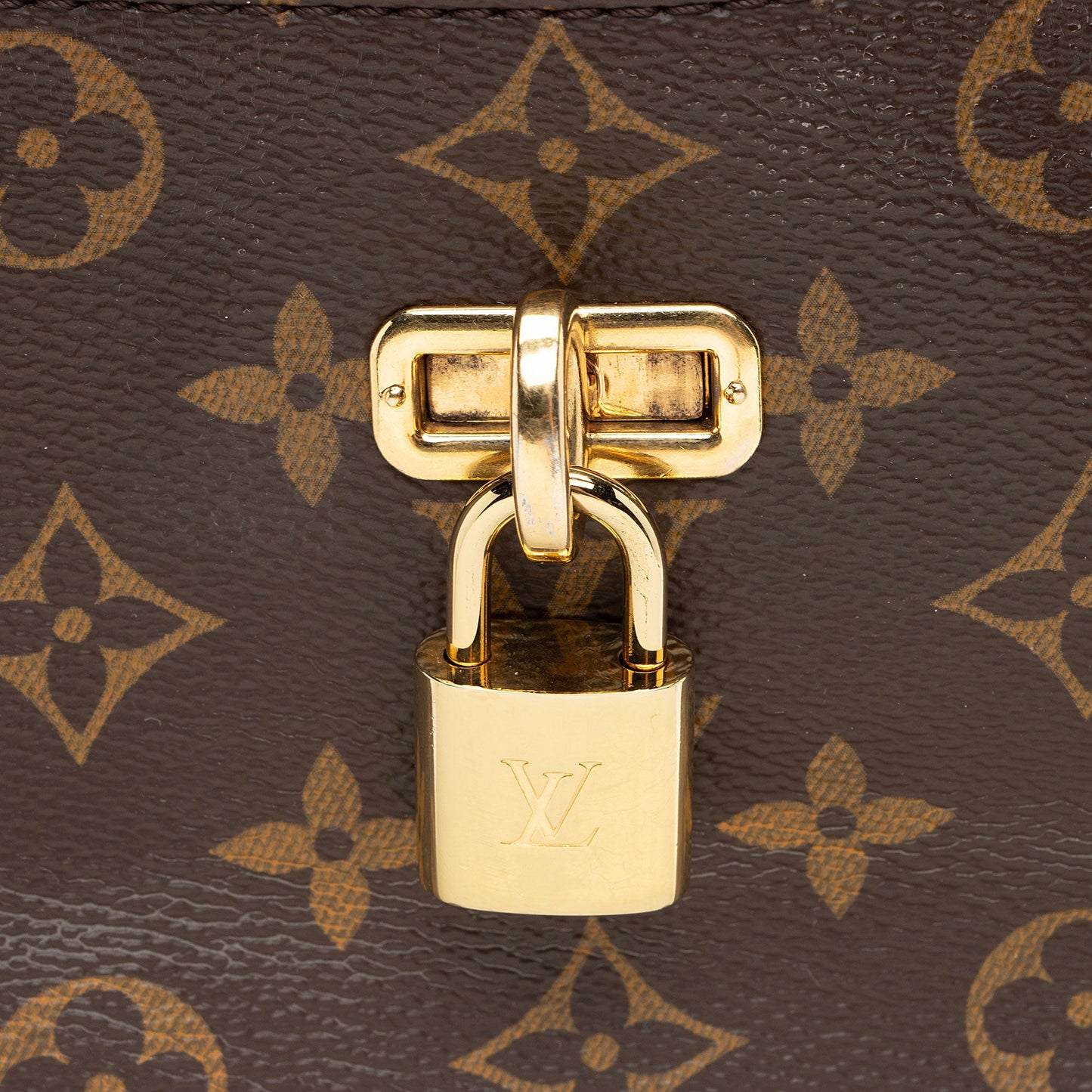 Louis Vuitton Monogram Canvas Gaia Shoulder Bag