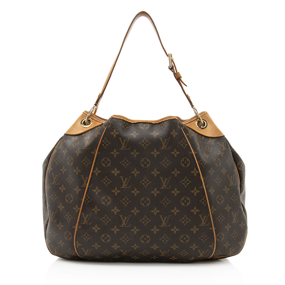 Louis Vuitton Monogram Canvas Galliera GM Shoulder Bag -  (SHF-19738)