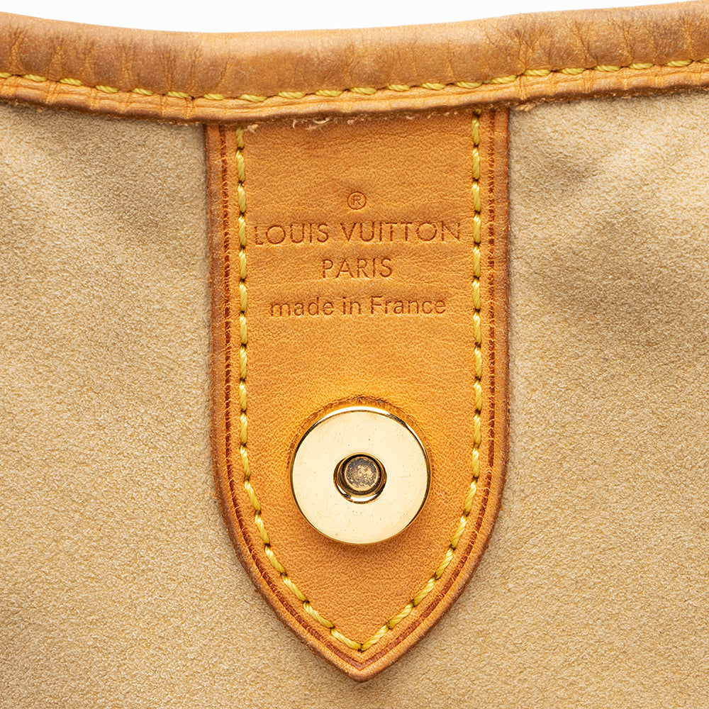 Louis Vuitton Monogram Canvas Galliera GM Shoulder Bag -  (SHF-19738)