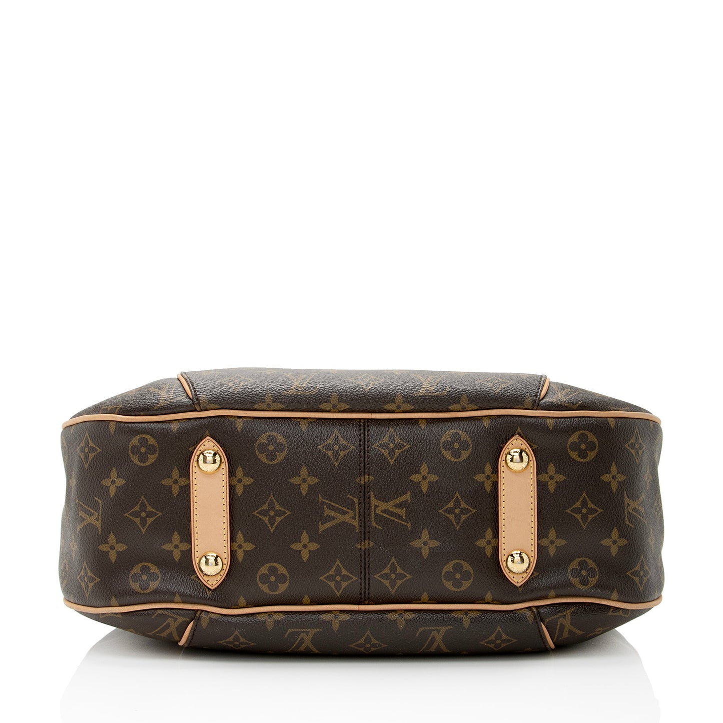 Louis Vuitton Monogram Canvas Galliera PM Shoulder Bag (SHF-22719)