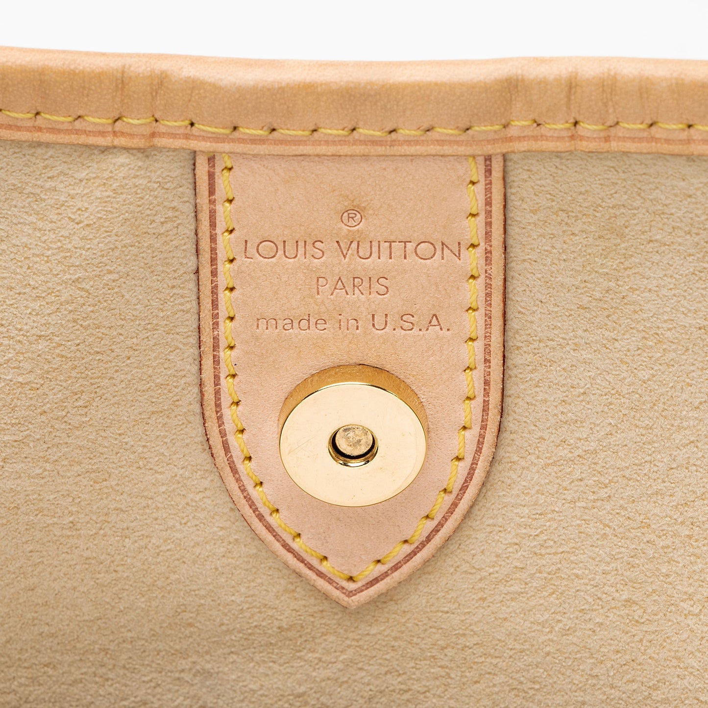 Louis Vuitton Monogram Canvas Galliera PM Shoulder Bag (SHF-22719)