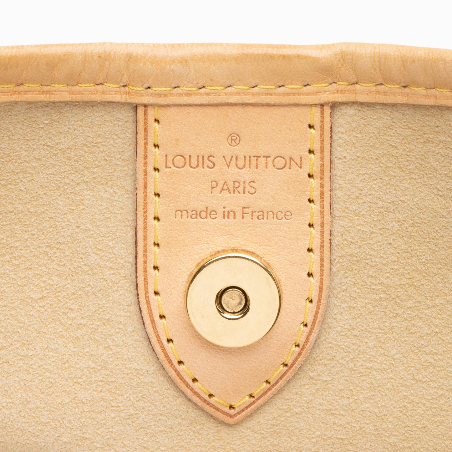Louis Vuitton Monogram Canvas Galliera PM Shoulder Bag (SHF-23421)