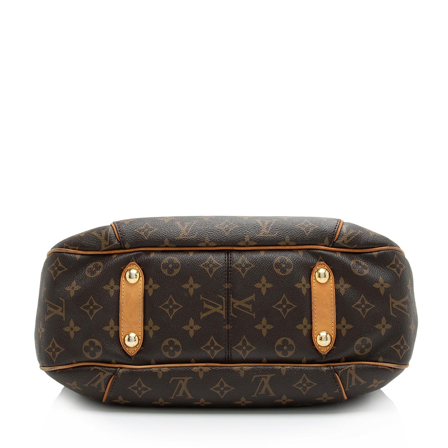 Louis Vuitton Monogram Canvas Galliera PM Shoulder Bag (SHF-23693)