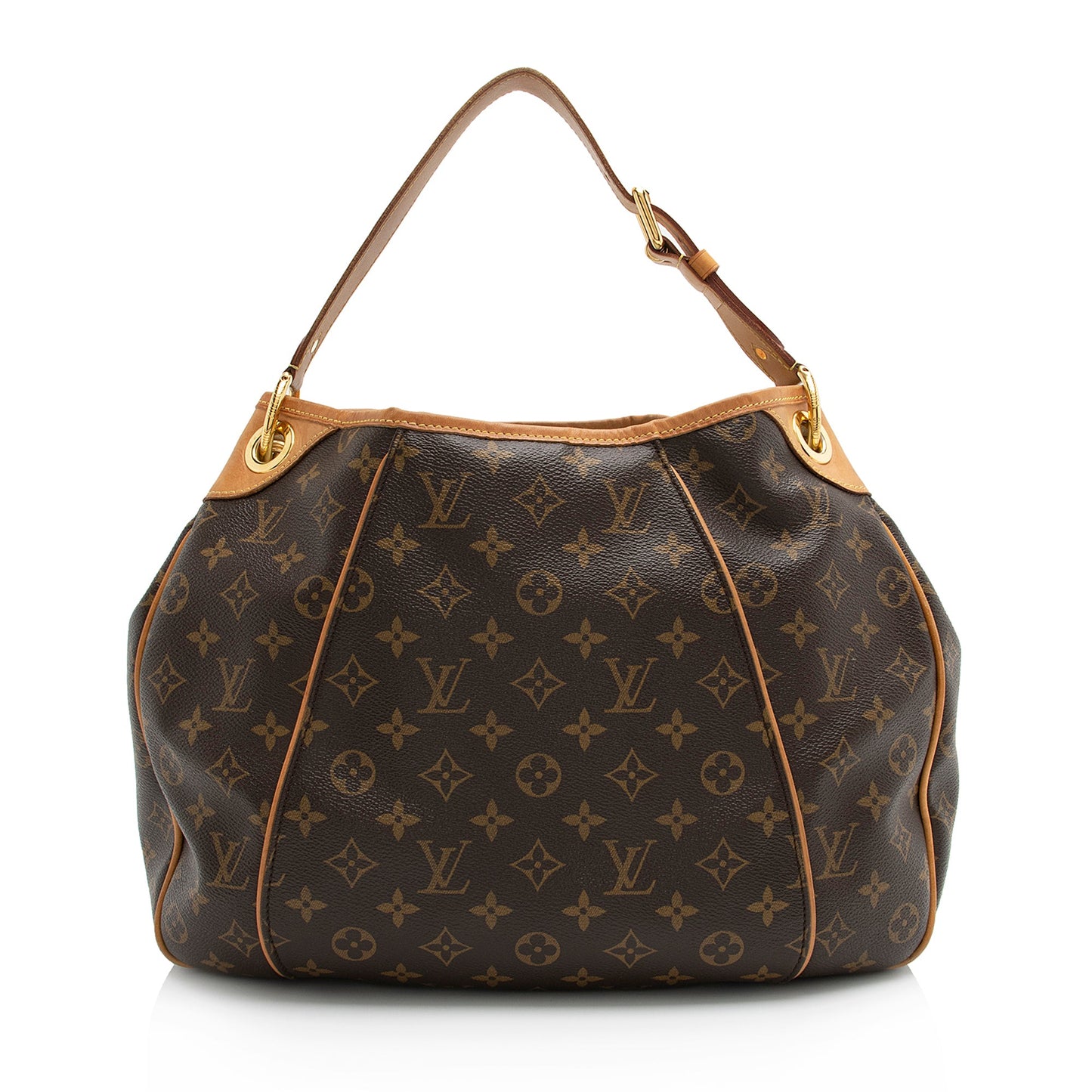 Louis Vuitton Monogram Canvas Galliera PM Shoulder Bag (SHF-uymtFk)