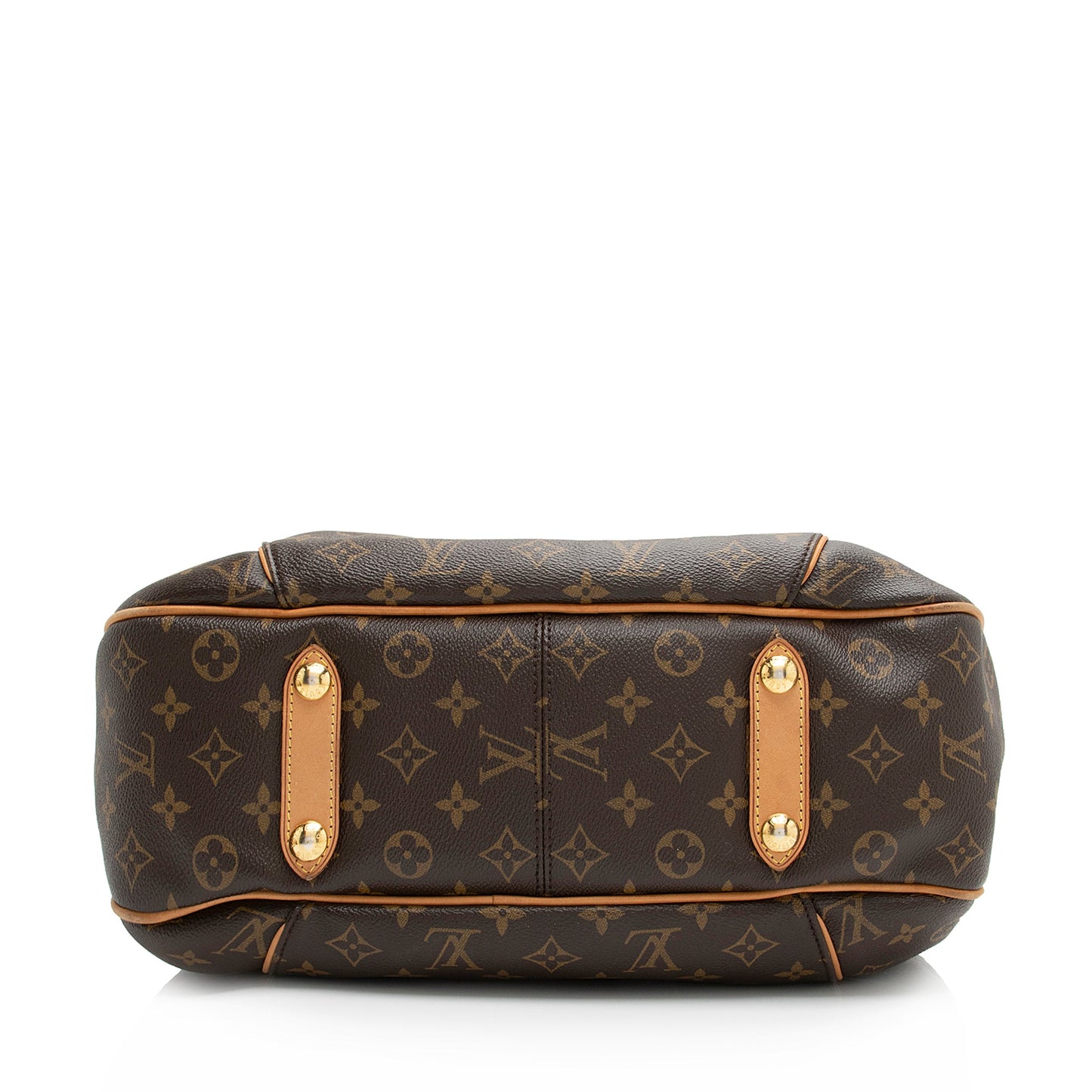 Louis Vuitton Monogram Canvas Galliera PM Shoulder Bag (SHF-uymtFk)