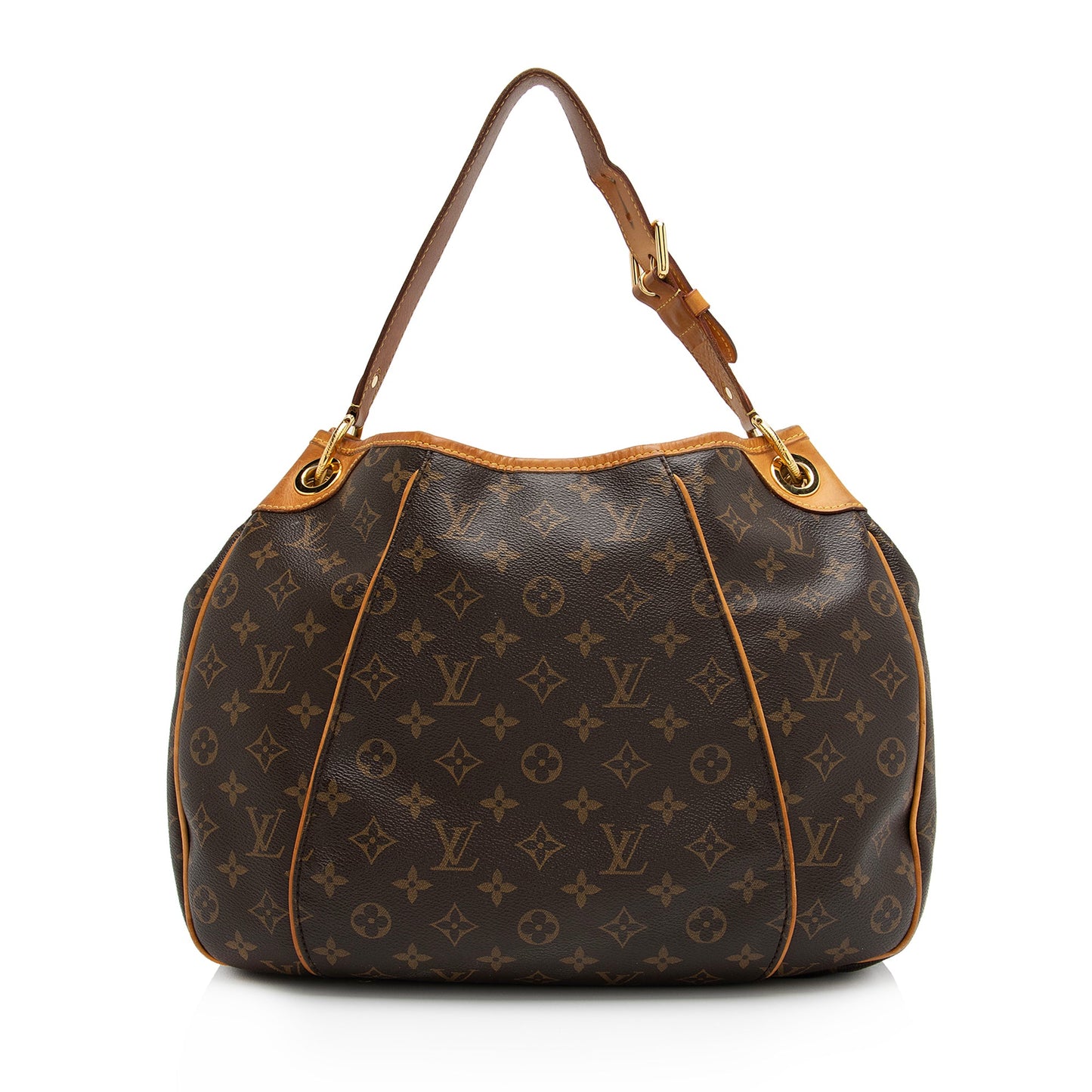 Louis Vuitton Monogram Canvas Galliera PM Shoulder Bag (SHF-of2JPB)