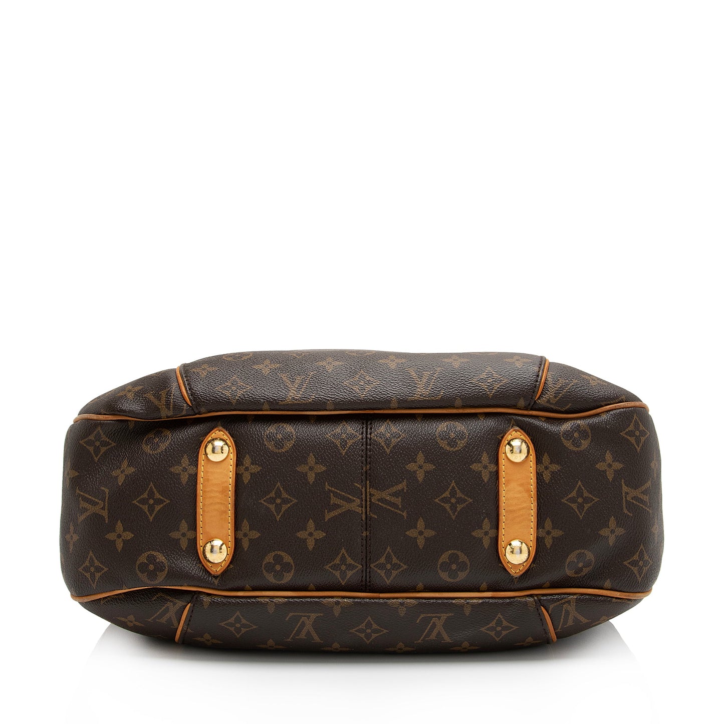 Louis Vuitton Monogram Canvas Galliera PM Shoulder Bag (SHF-of2JPB)