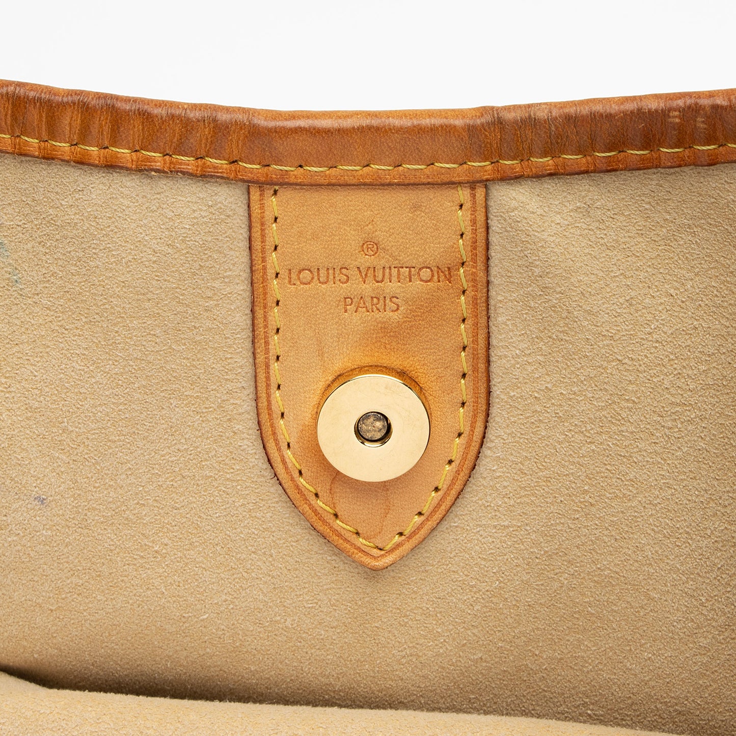 Louis Vuitton Monogram Canvas Galliera PM Shoulder Bag (SHF-of2JPB)